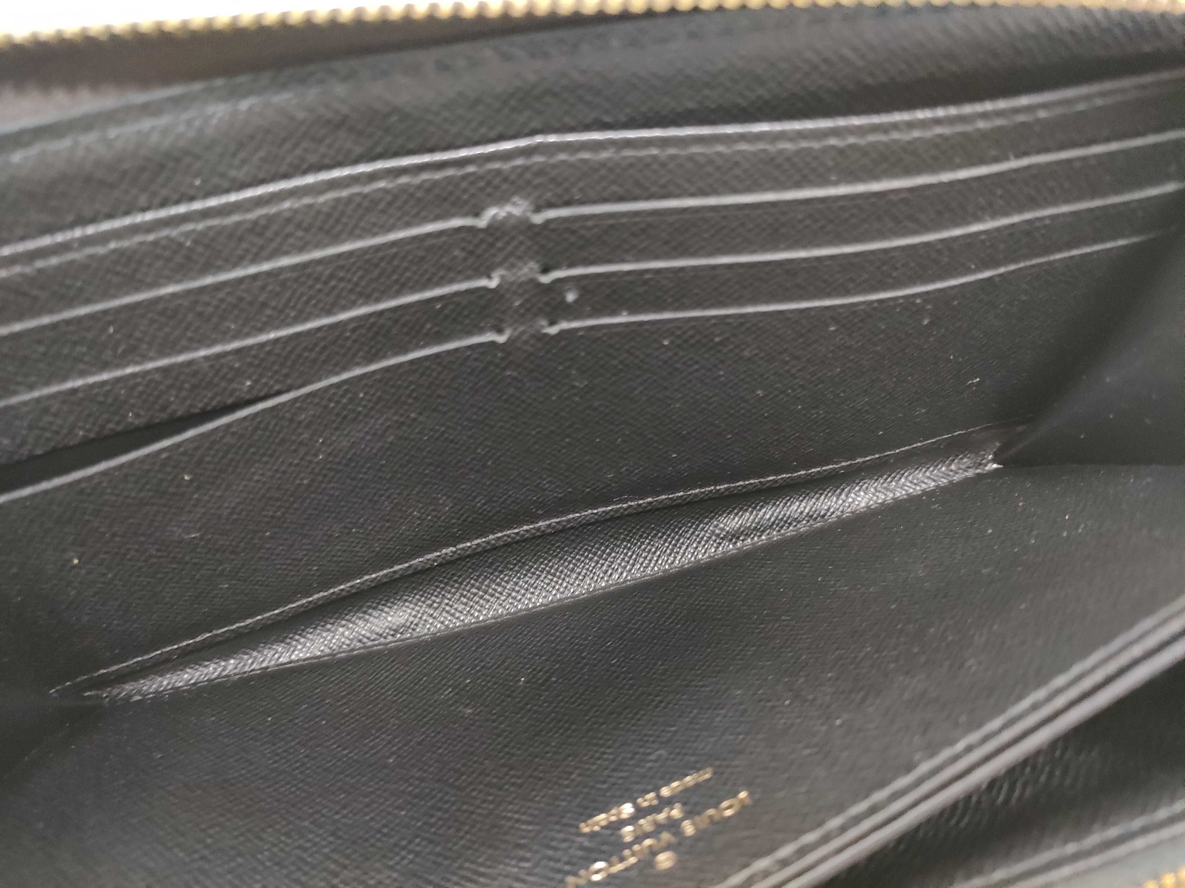 Giant Reverse Zippy Wallet M69353 — view 9