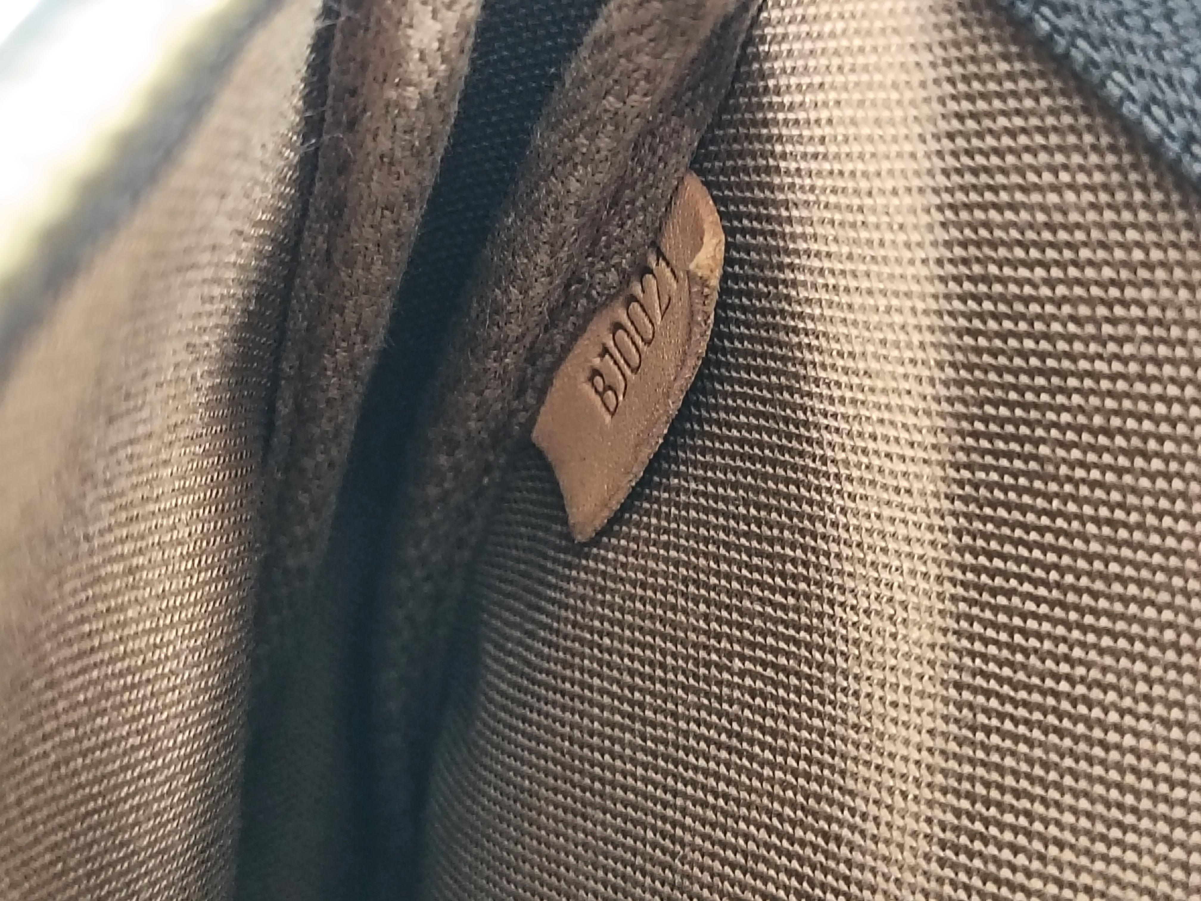 Monogram Louis Vuitton Pochette Accessoires Pouch — view 11