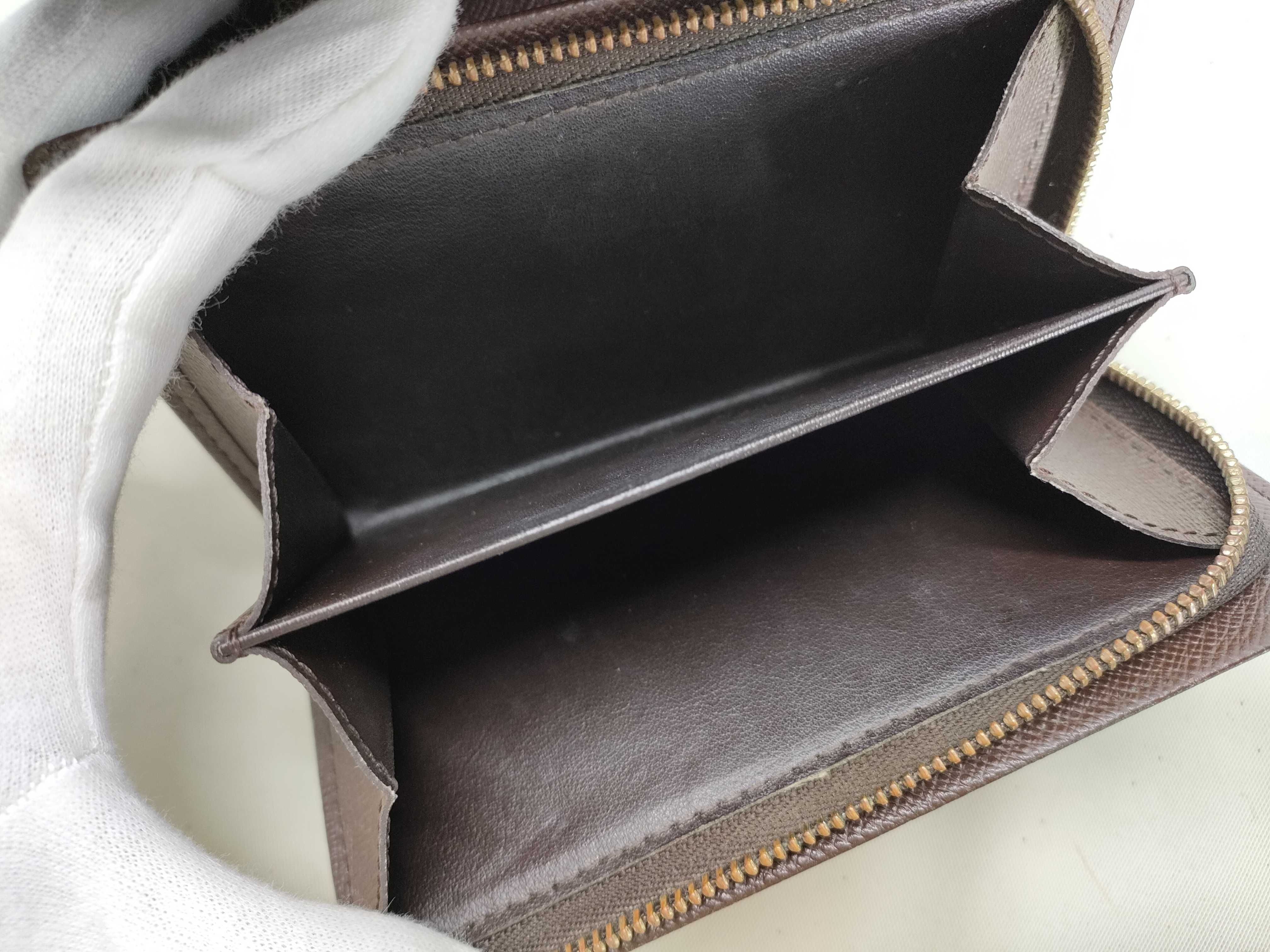 Damier LV Tresor Damier Wallet — view 12