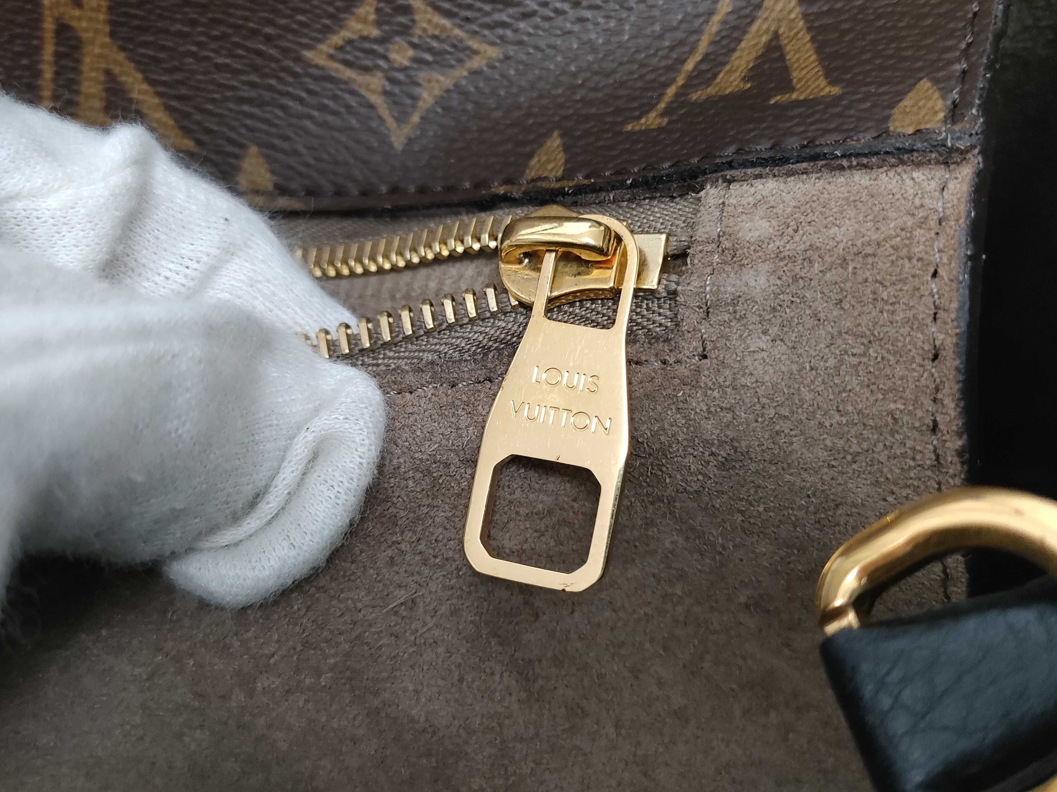 Monogram Louis Vuitton Monogram Handbag — view 11
