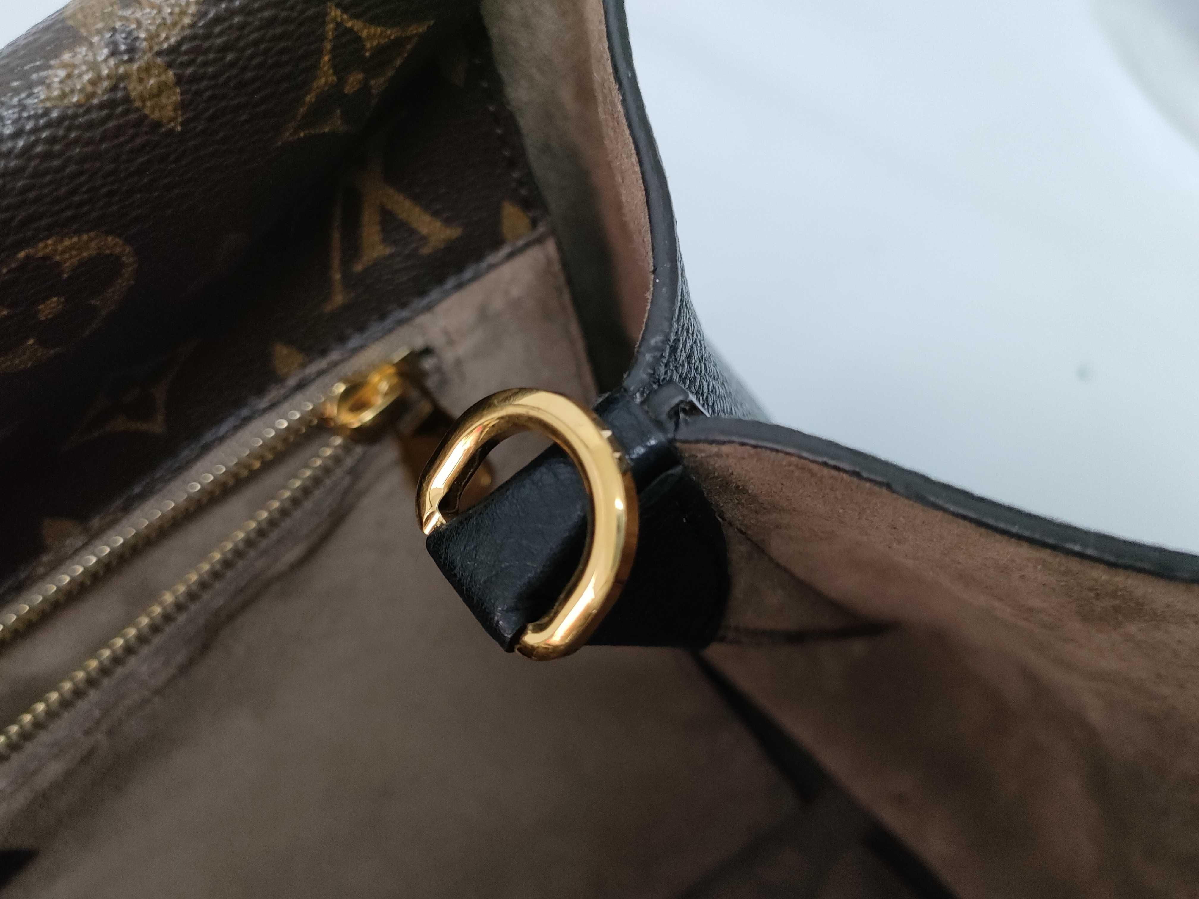Monogram Louis Vuitton Monogram Handbag — view 12