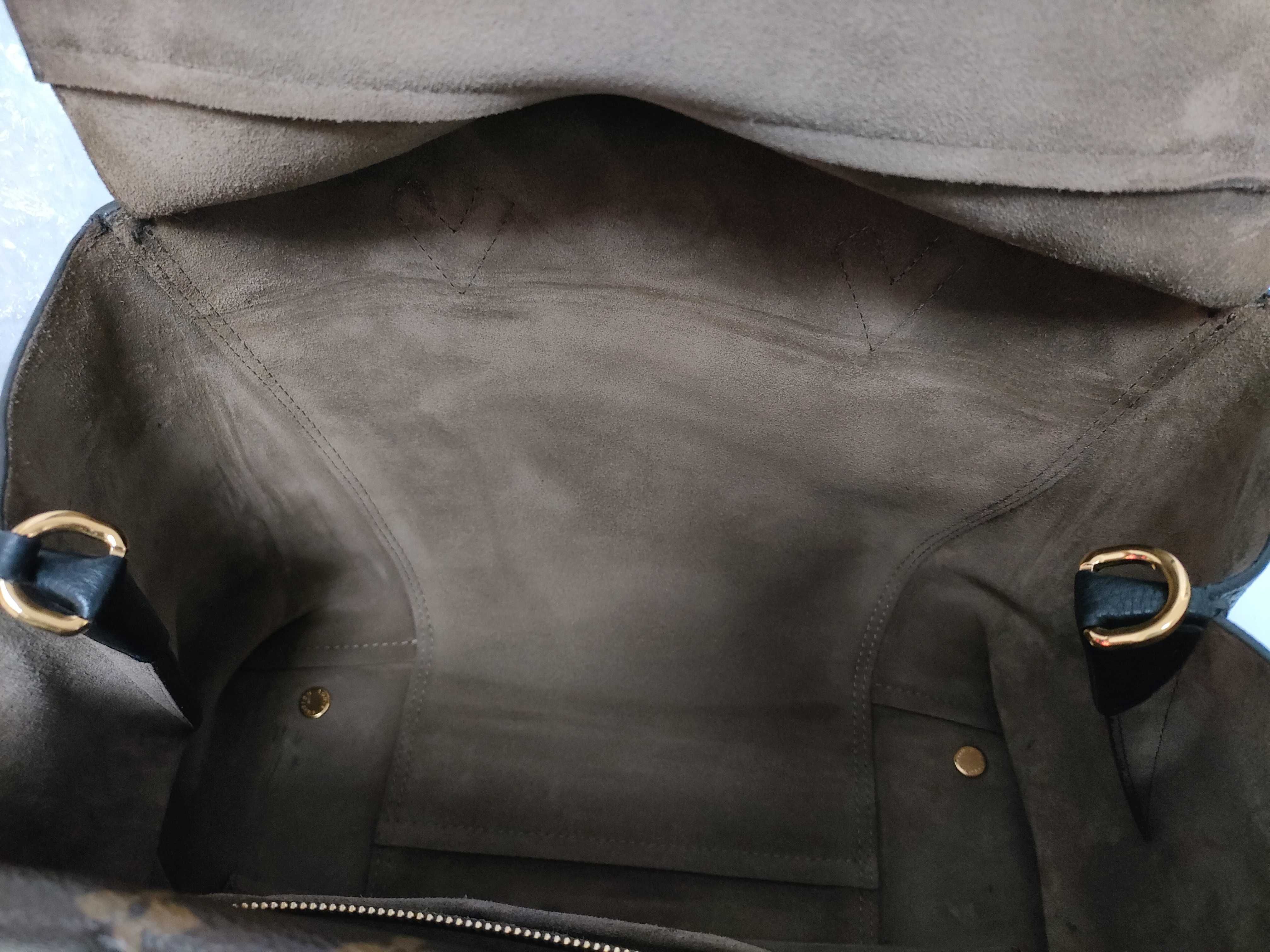 Monogram Louis Vuitton Monogram Handbag — view 13