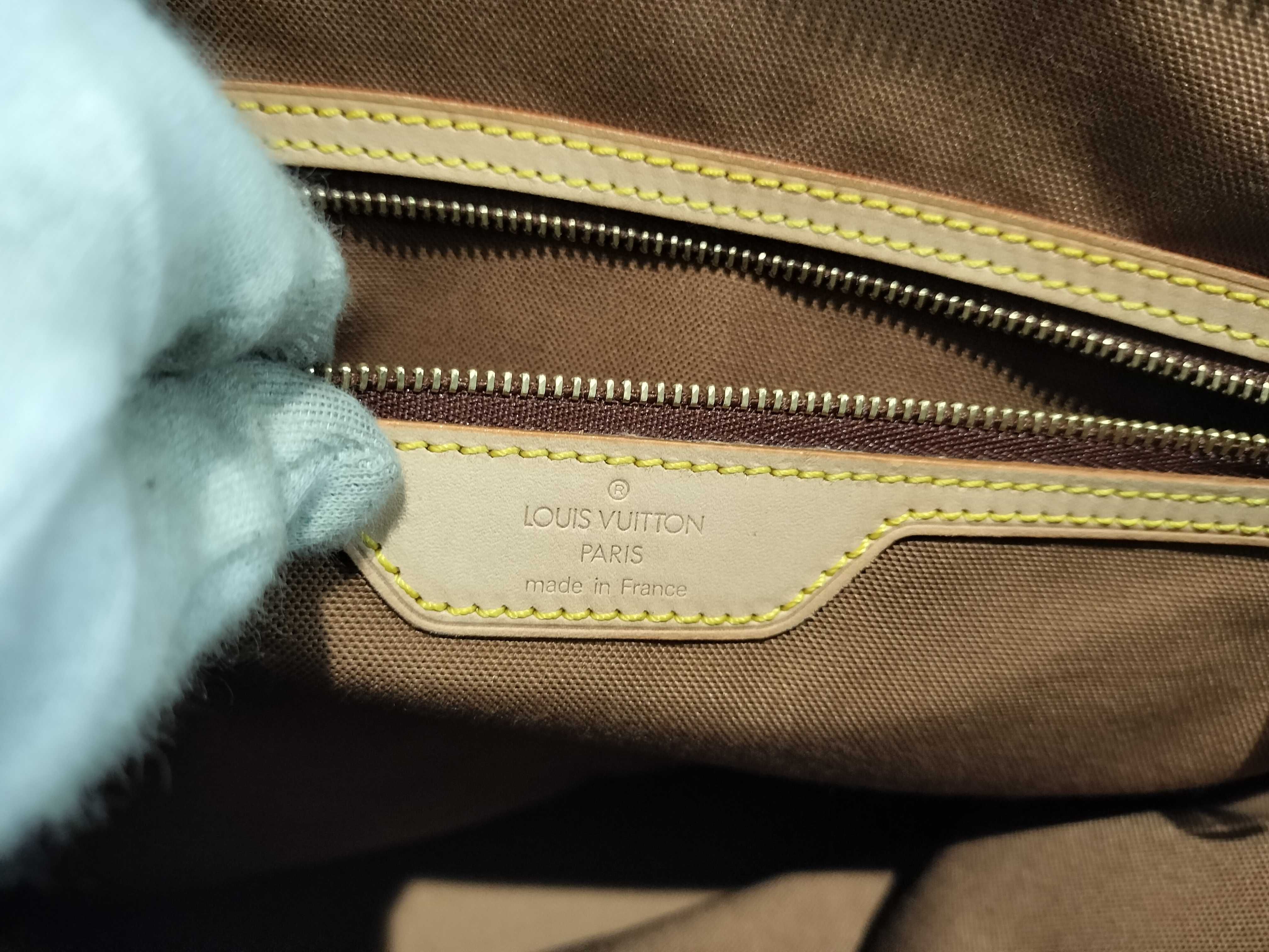 Monogram Cabas Piano Handbag — view 11