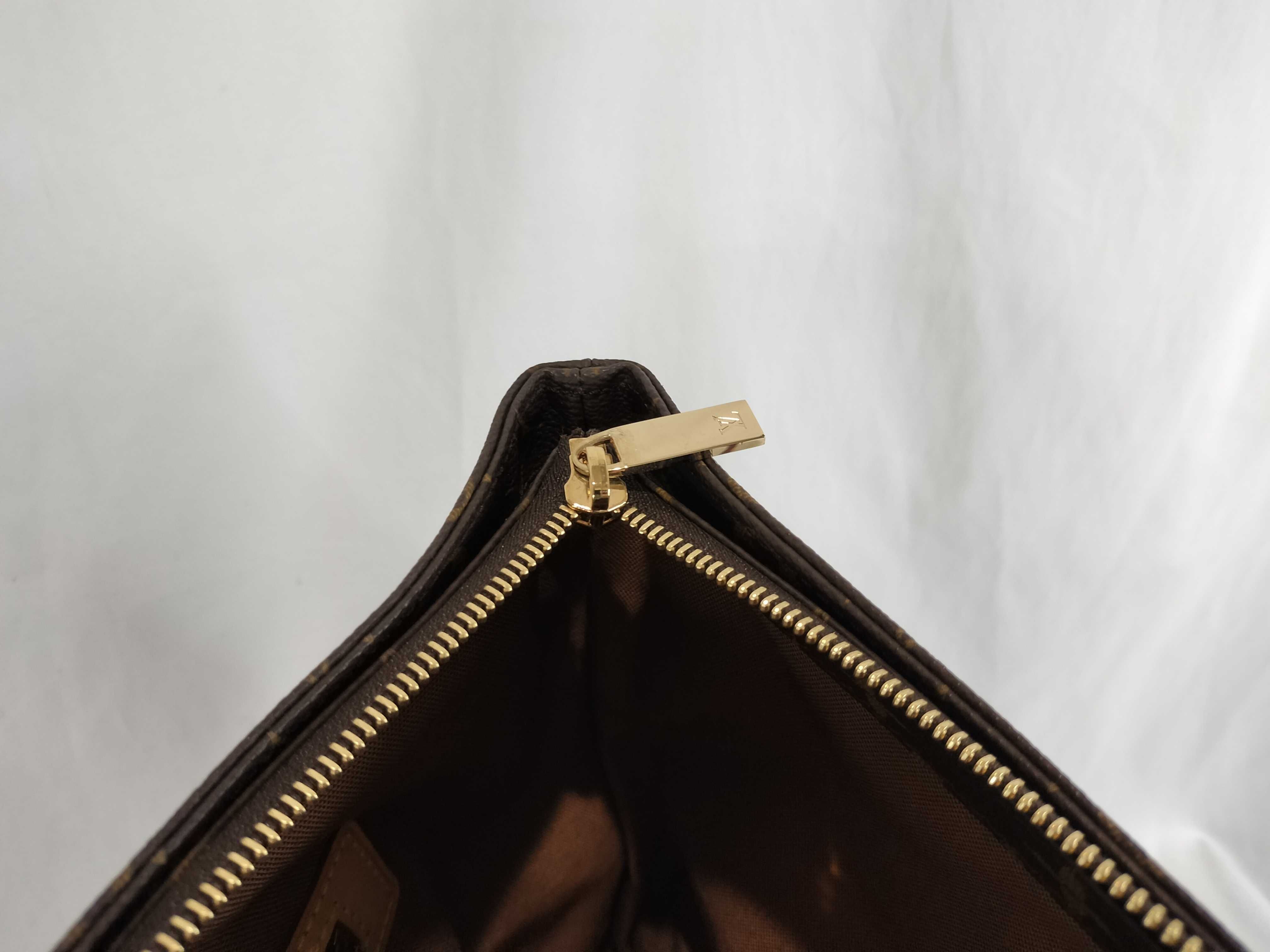 Monogram Cabas Piano Handbag — view 12
