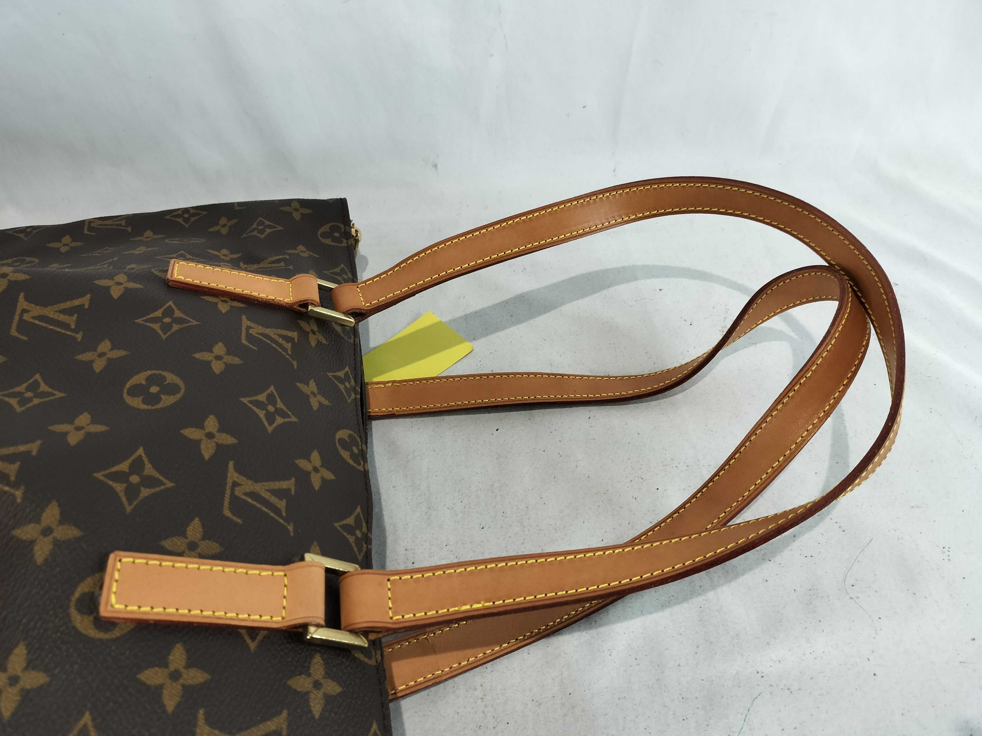 Monogram Cabas Piano Handbag — view 3