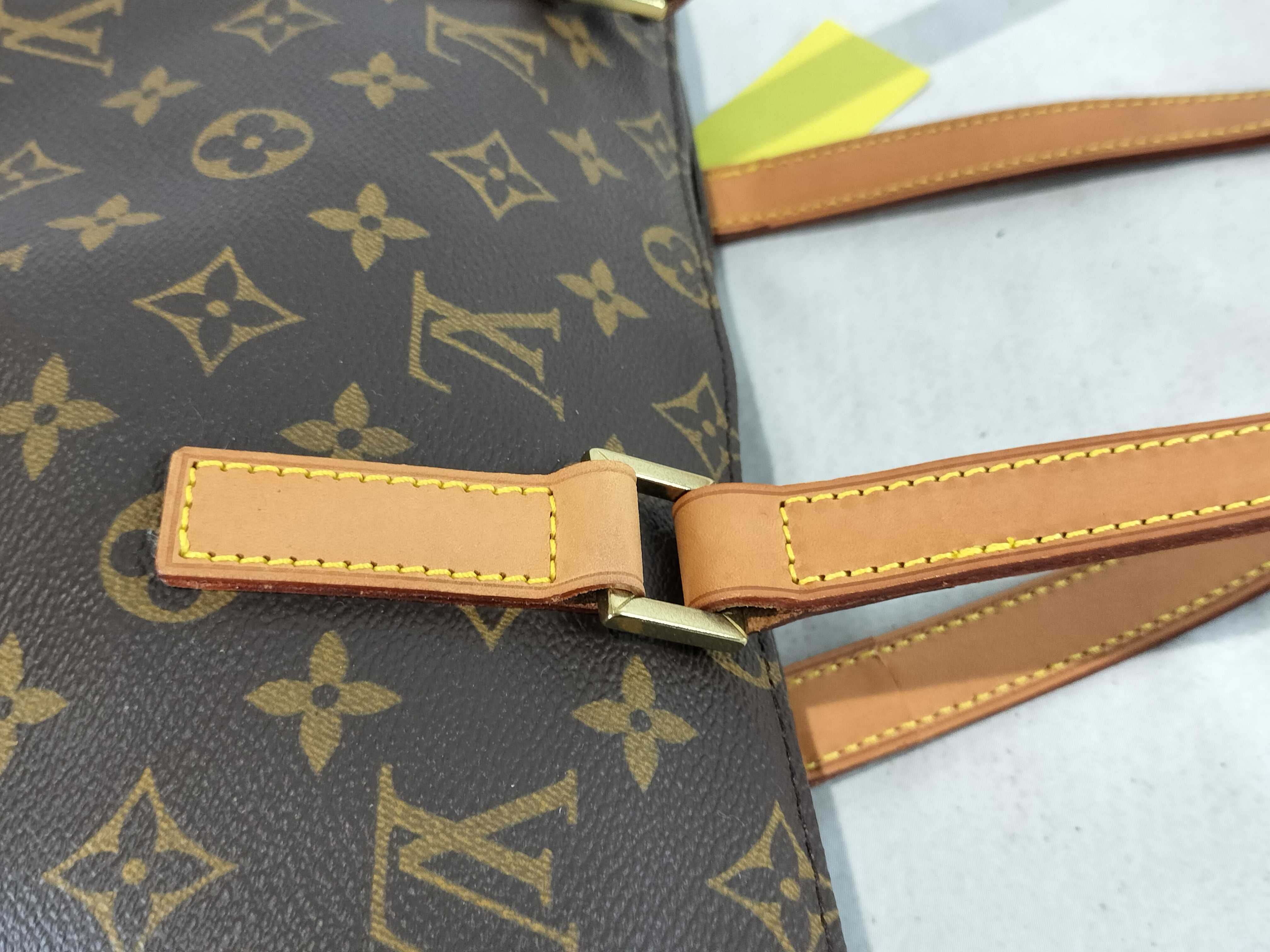 Monogram Cabas Piano Handbag — view 5