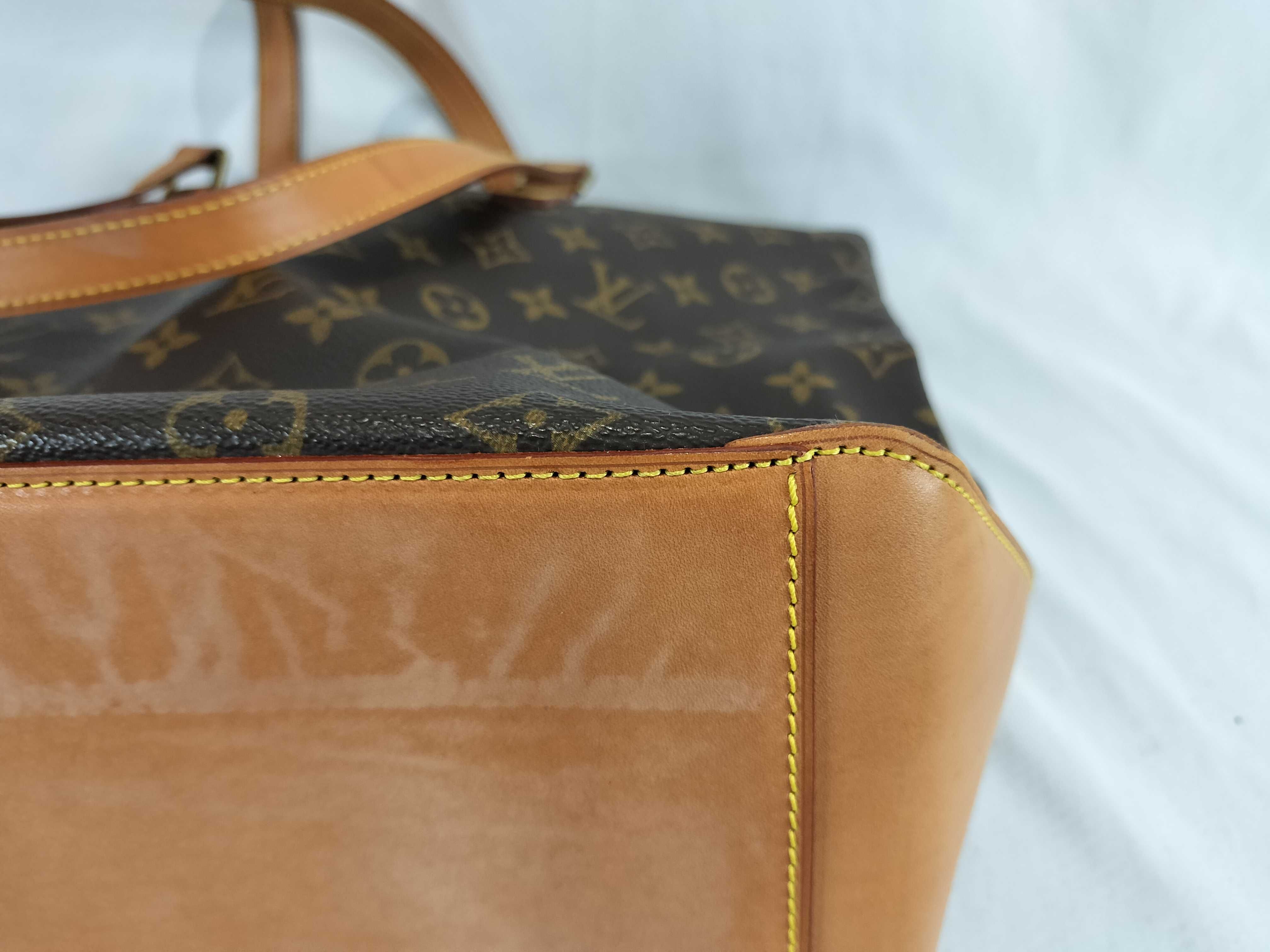 Monogram Cabas Piano Handbag — view 6