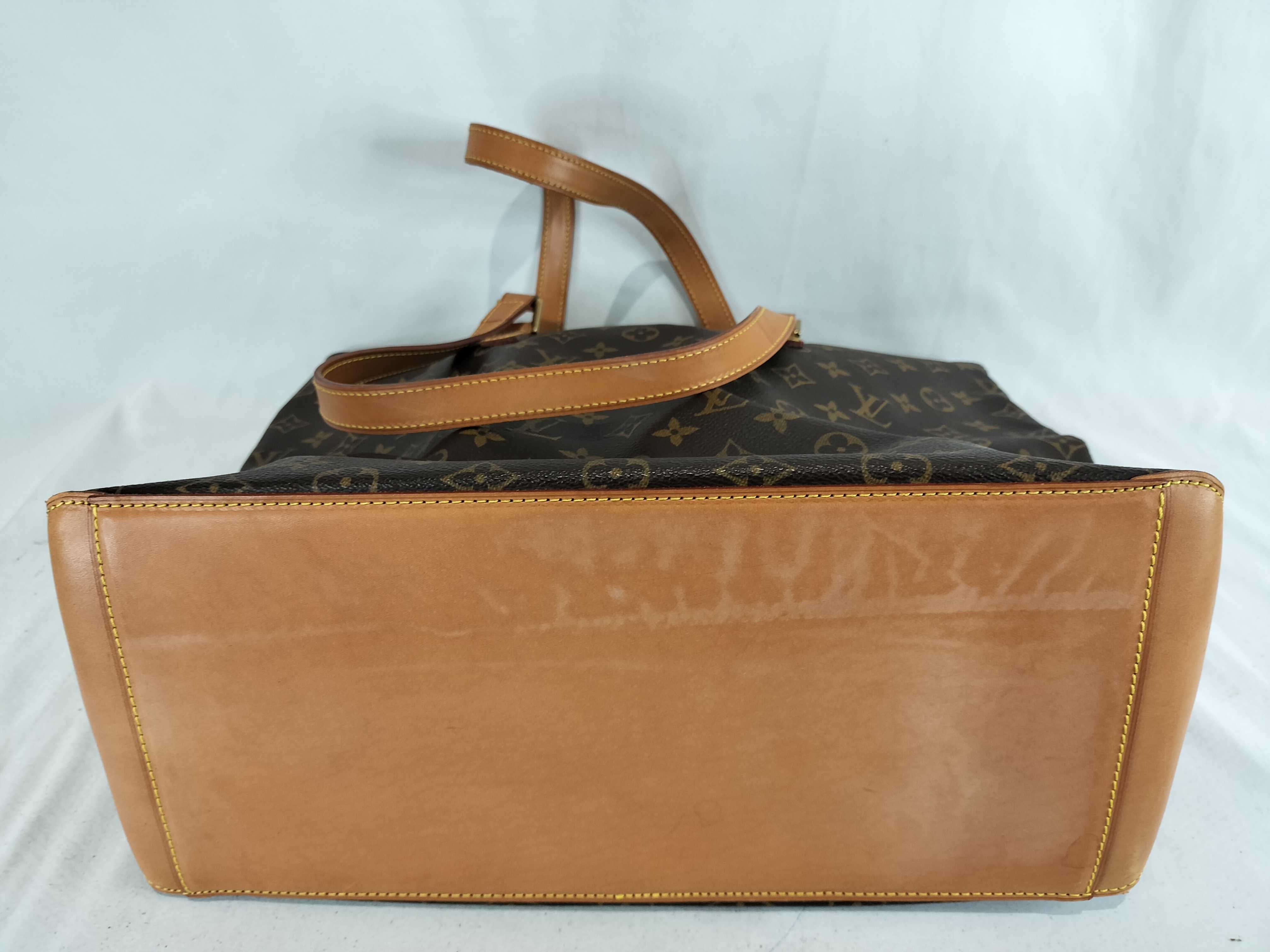 Monogram Cabas Piano Handbag — view 7