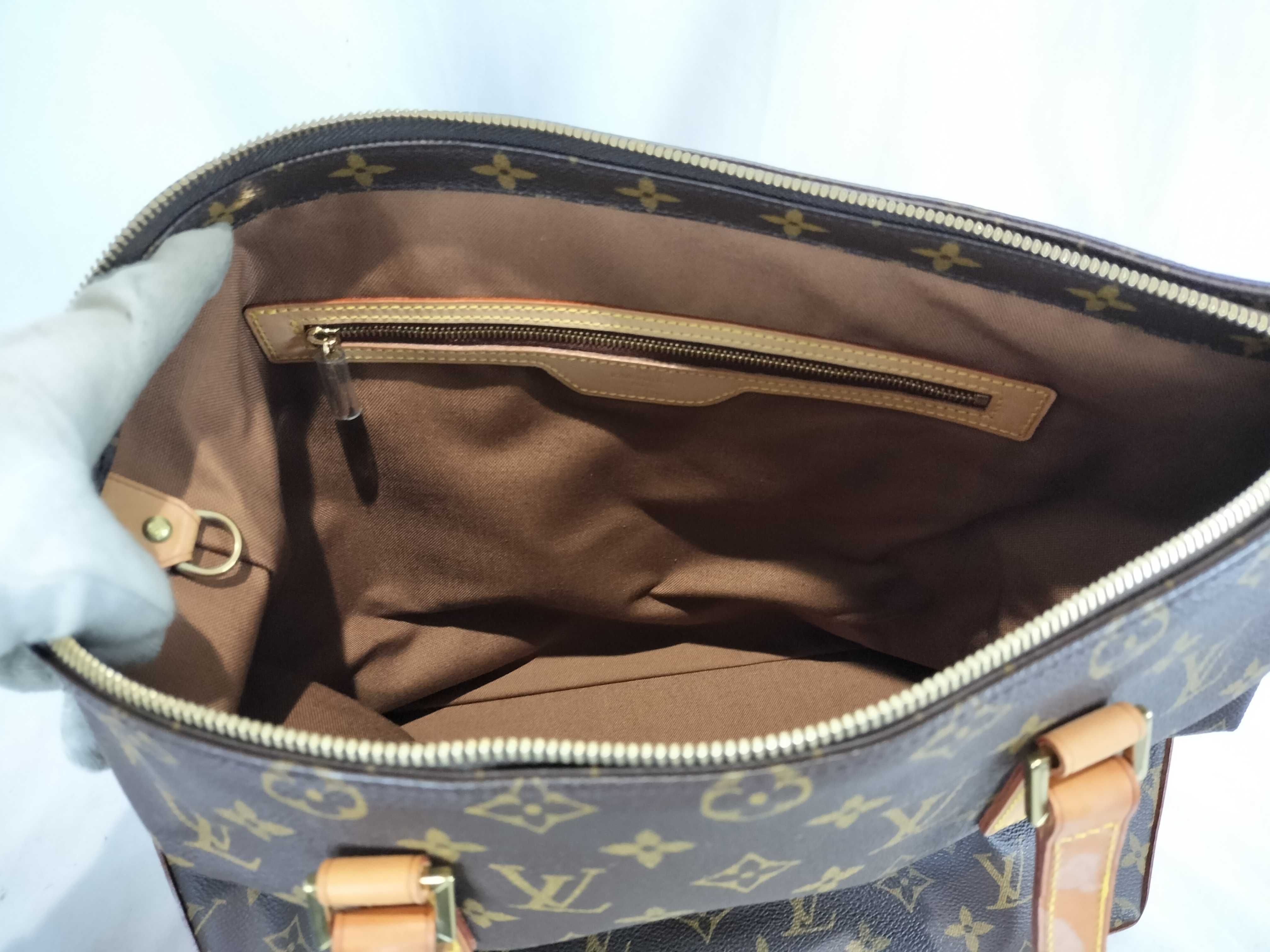 Monogram Cabas Piano Handbag — view 9