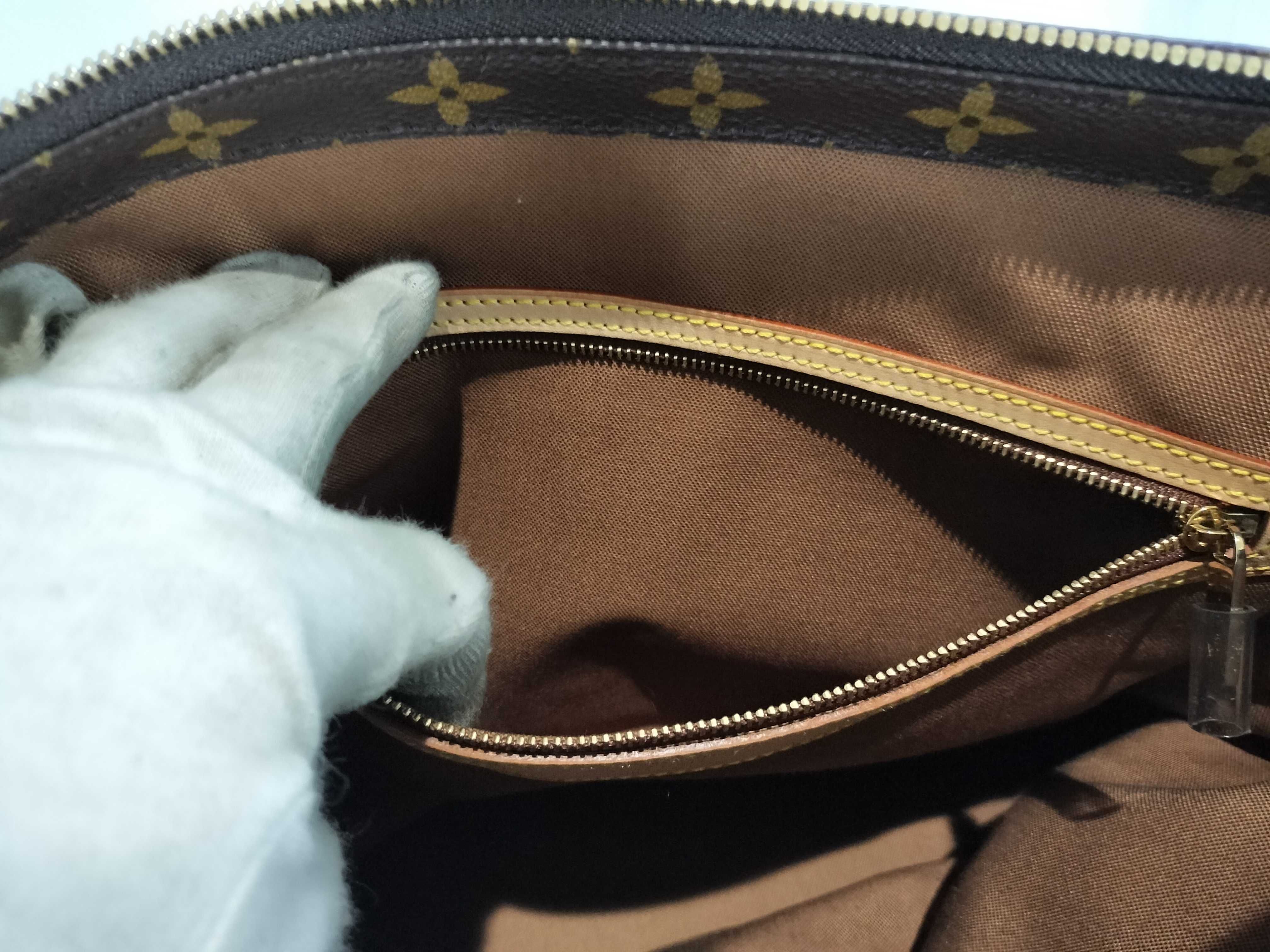 Monogram Cabas Piano Handbag — view 10
