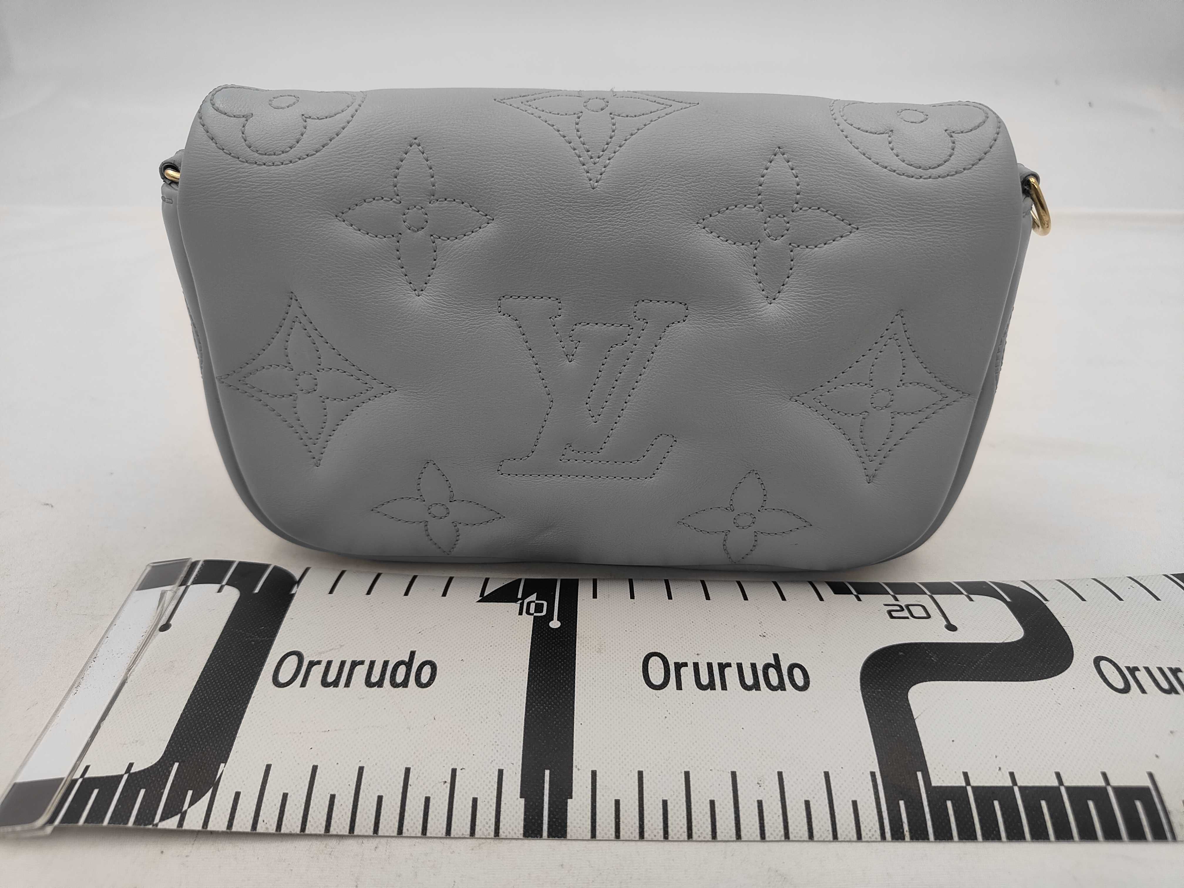 Wallet on Strap M81399 Bag — view 2