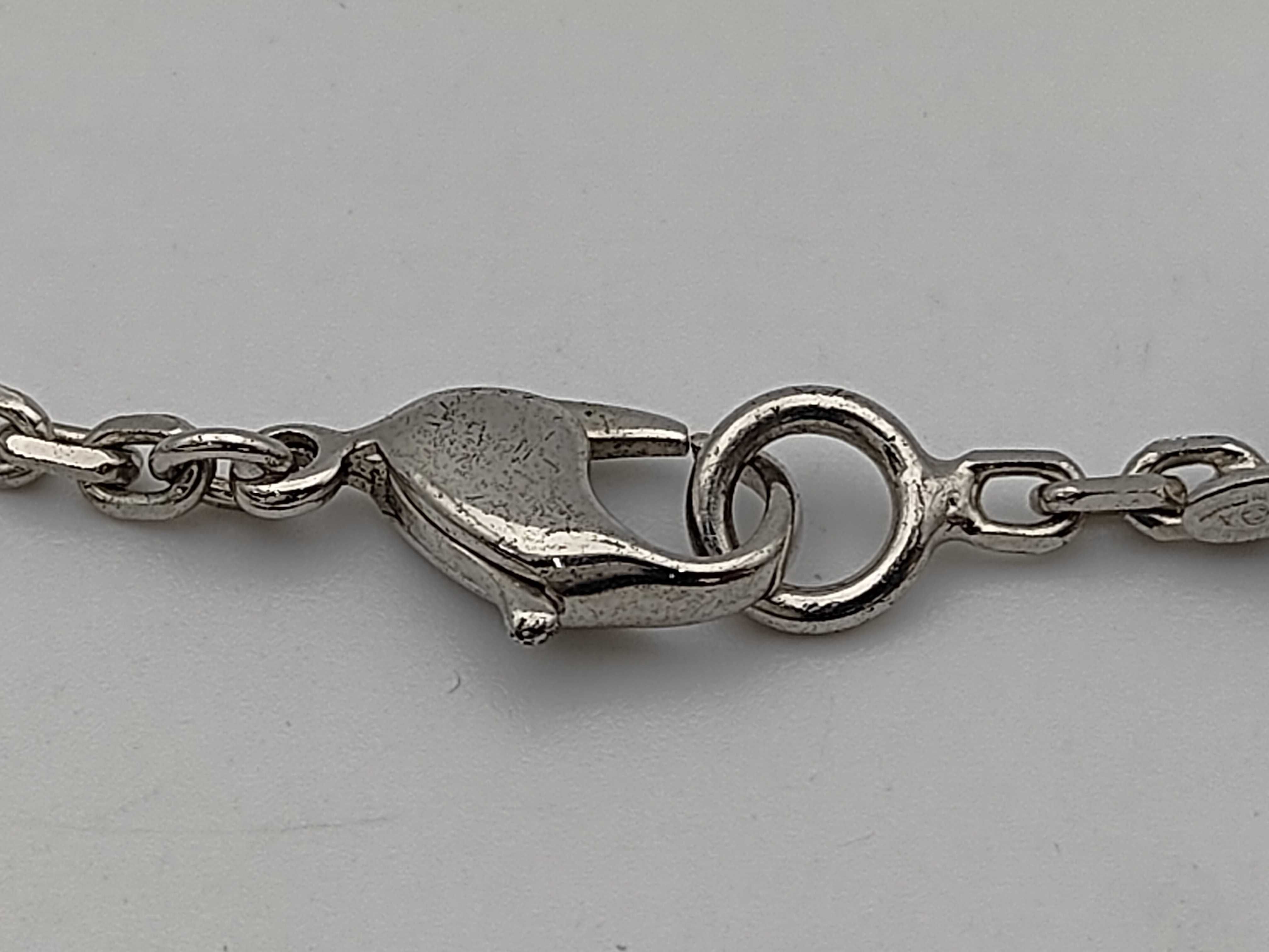 Necklace / SS Necklace — view 4