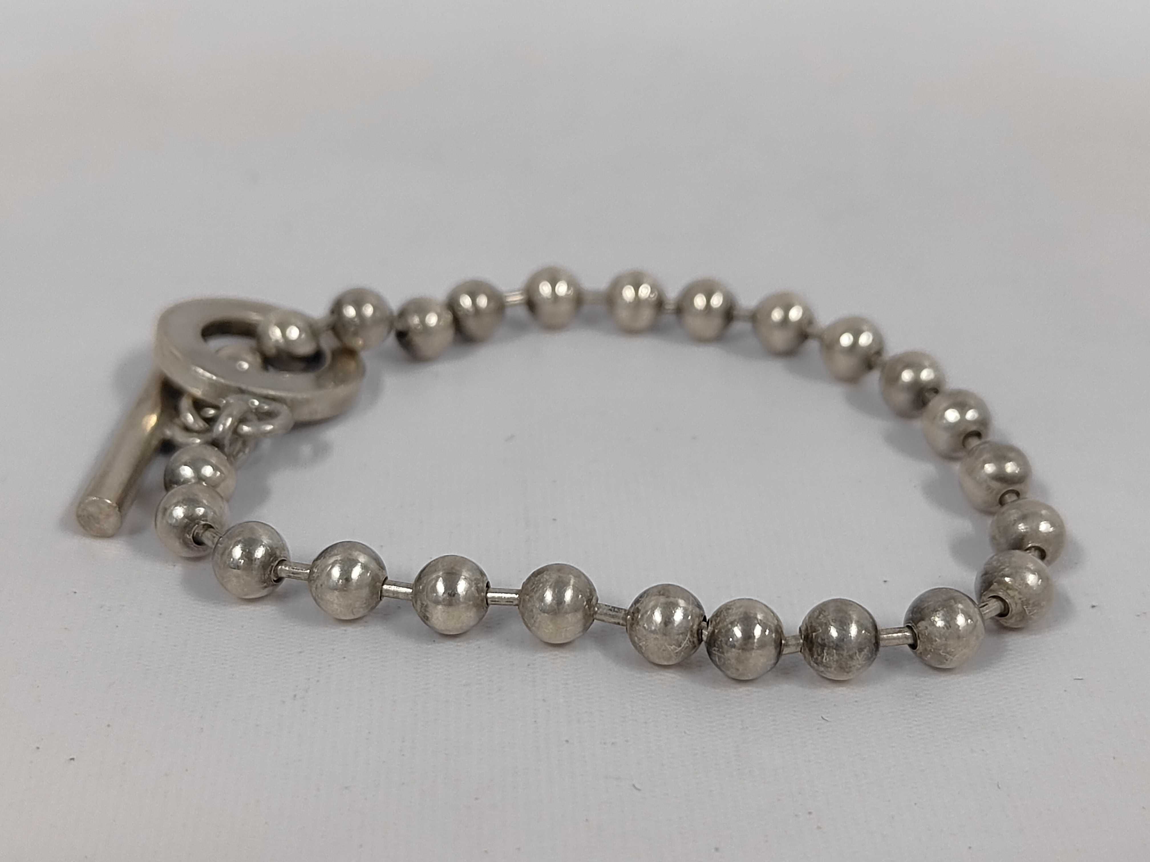 Ball Chain Bracelet 1 Bracelet/Bangle — view 2