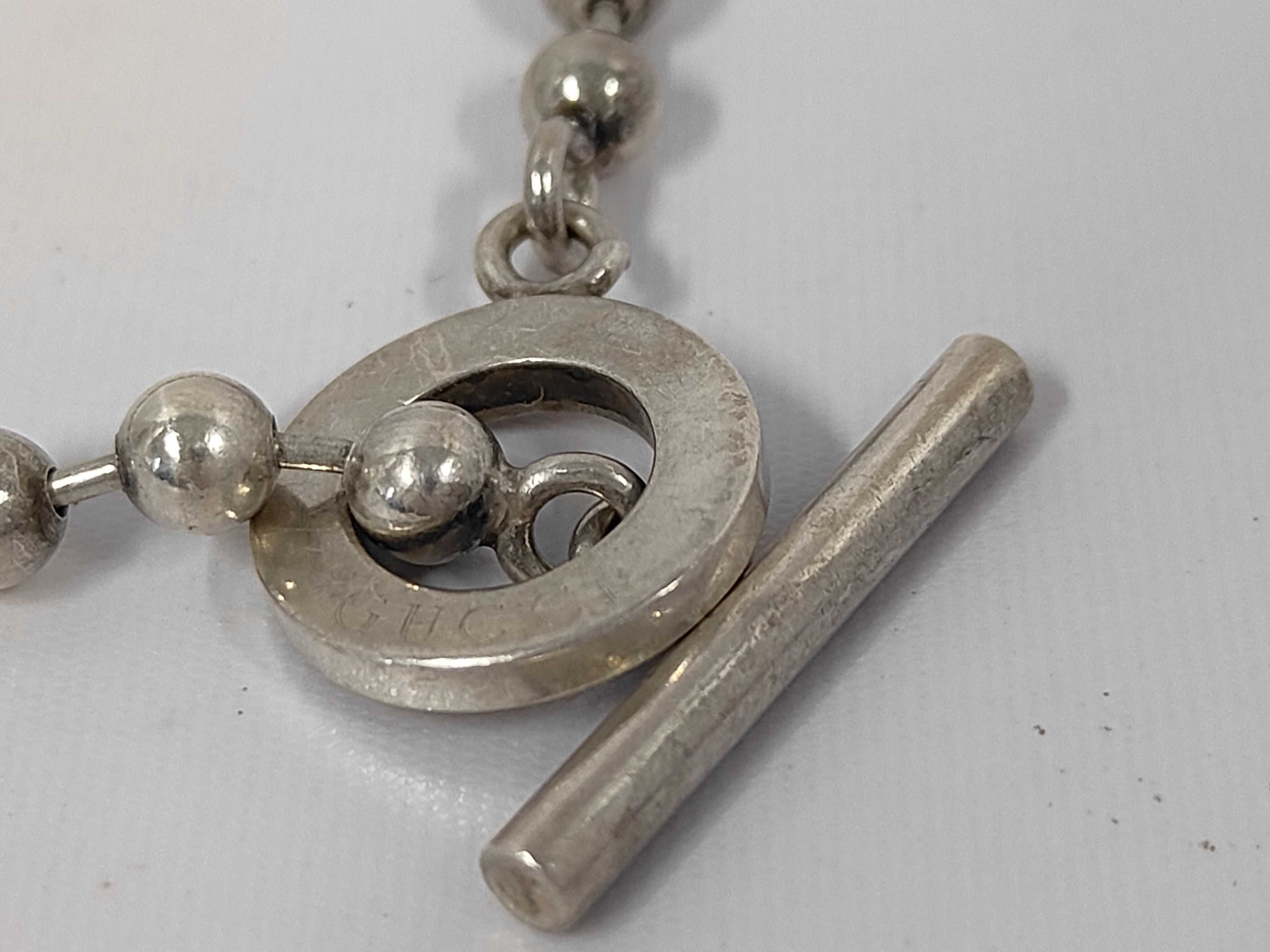 Ball Chain Bracelet 1 Bracelet/Bangle — view 4