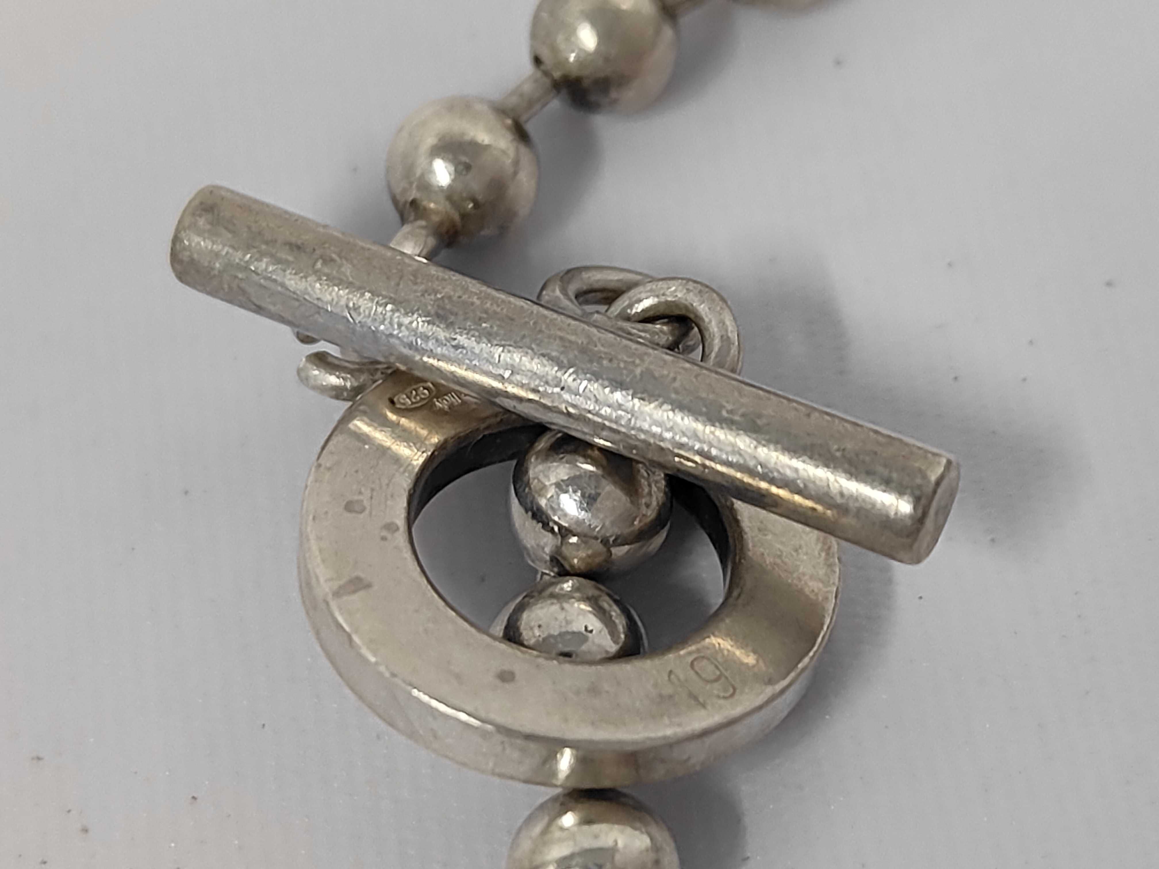 Ball Chain Bracelet 1 Bracelet/Bangle — view 5