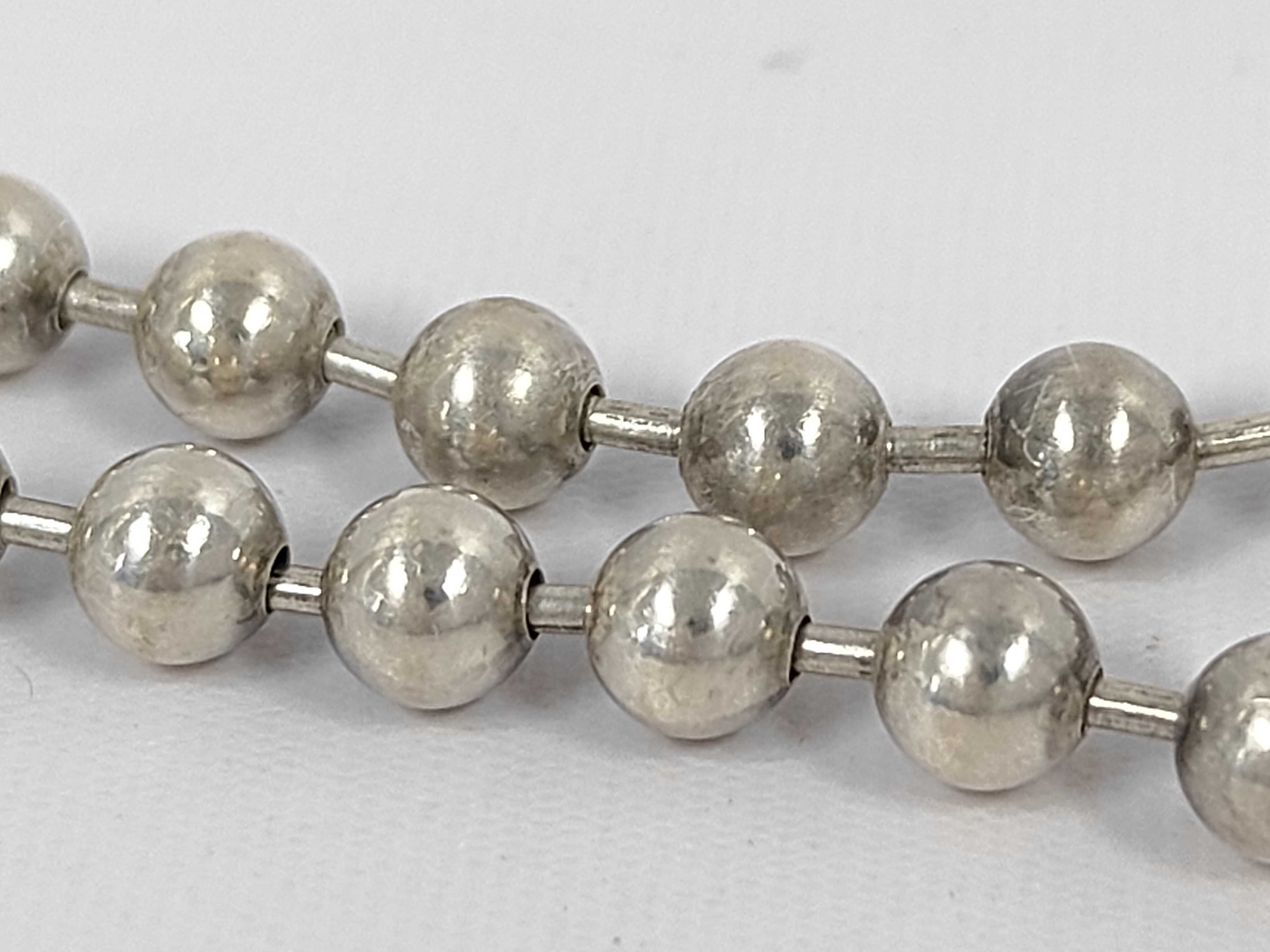 Ball Chain Bracelet 1 Bracelet/Bangle — view 6