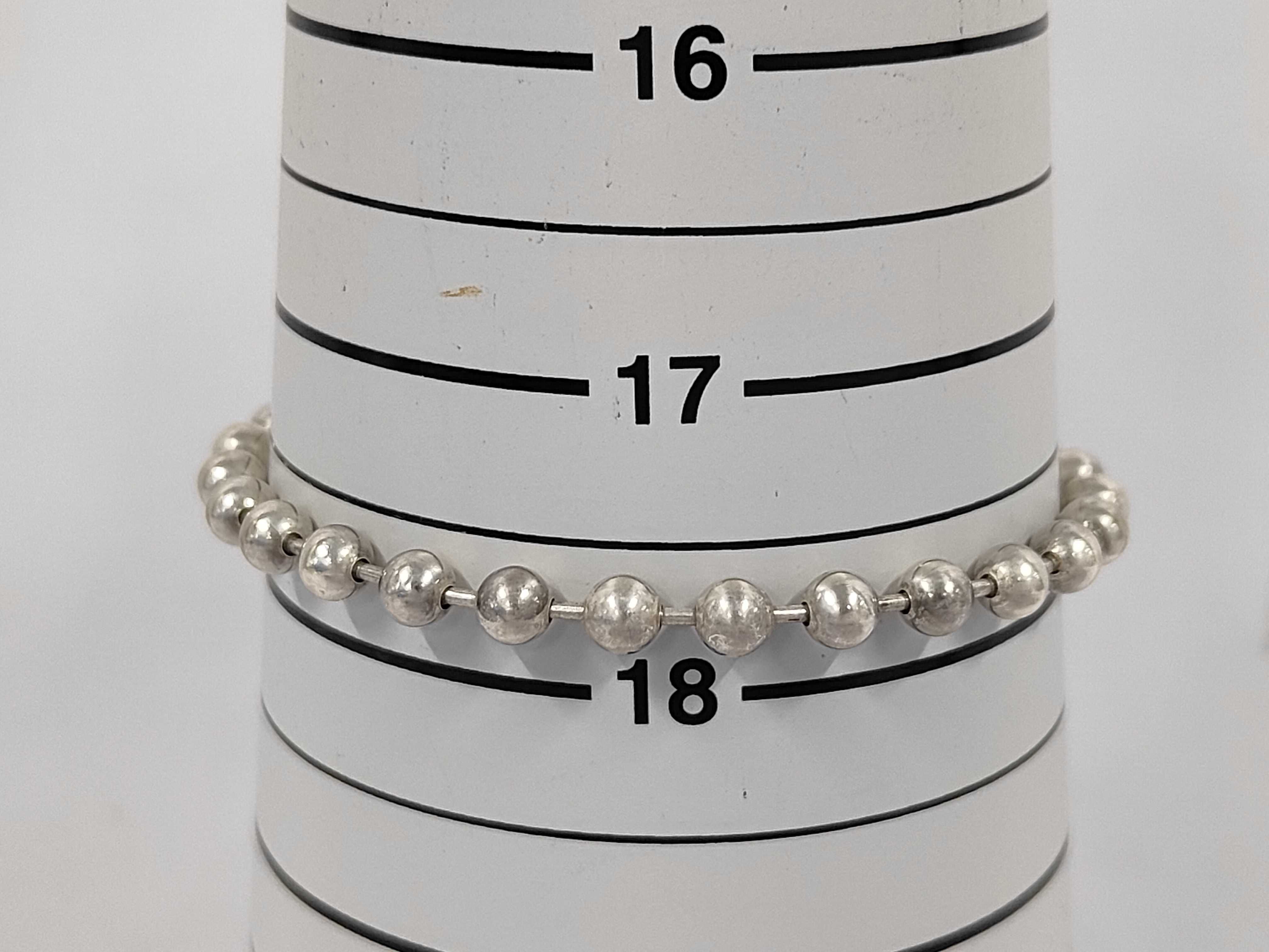 Ball Chain Bracelet 1 Bracelet/Bangle — view 7