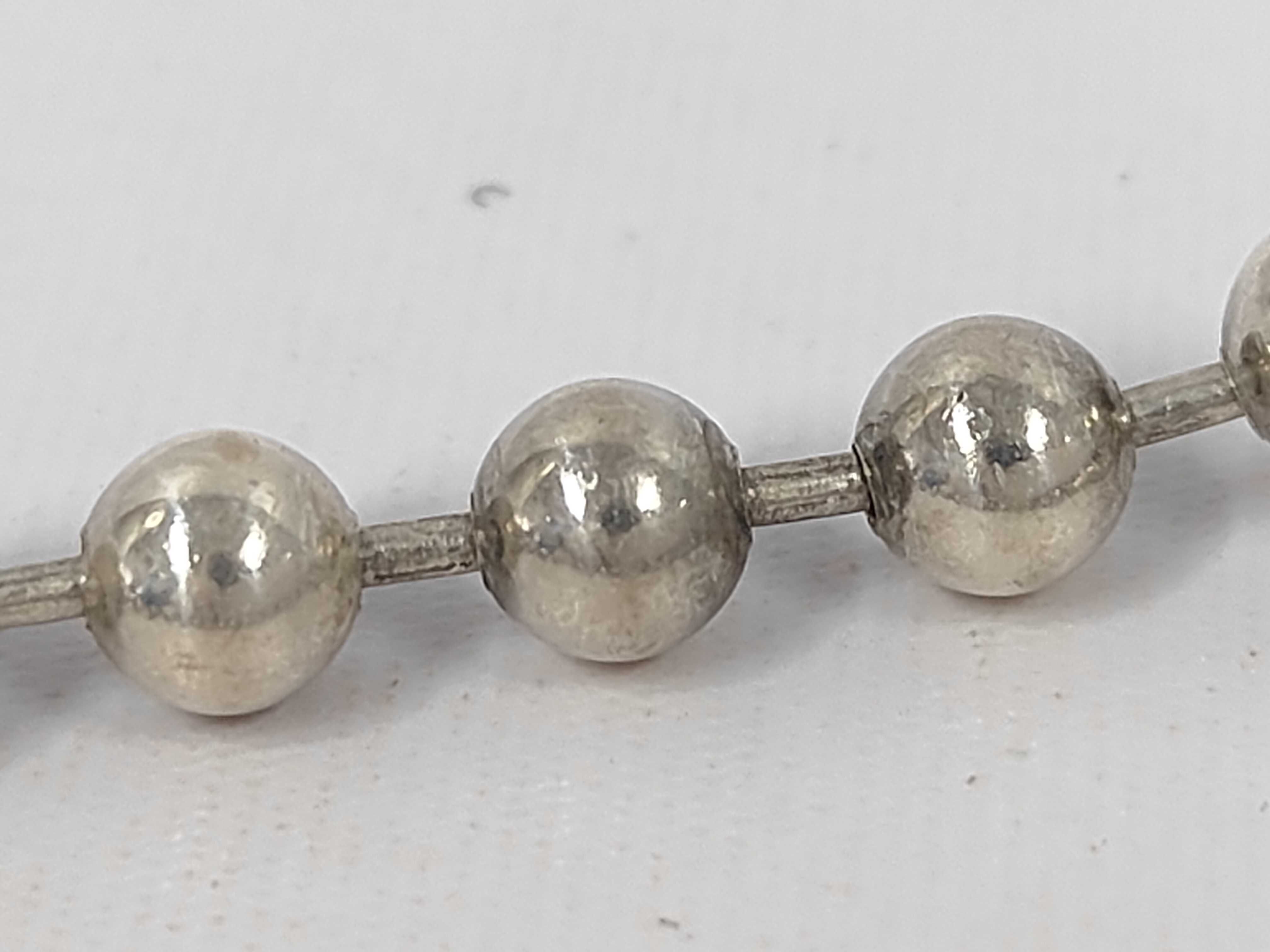 Ball Chain Bracelet 1 Bracelet/Bangle — view 8