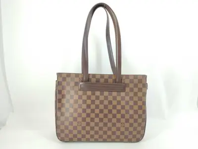 Damier Louis Vuitton Damier N51123 Varioli Tote Bag