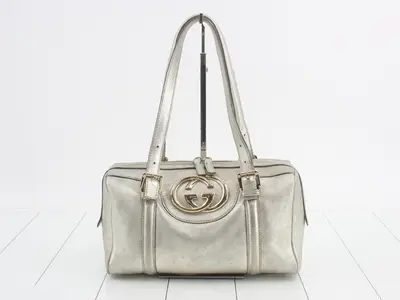 New Brit Shoulder Bag