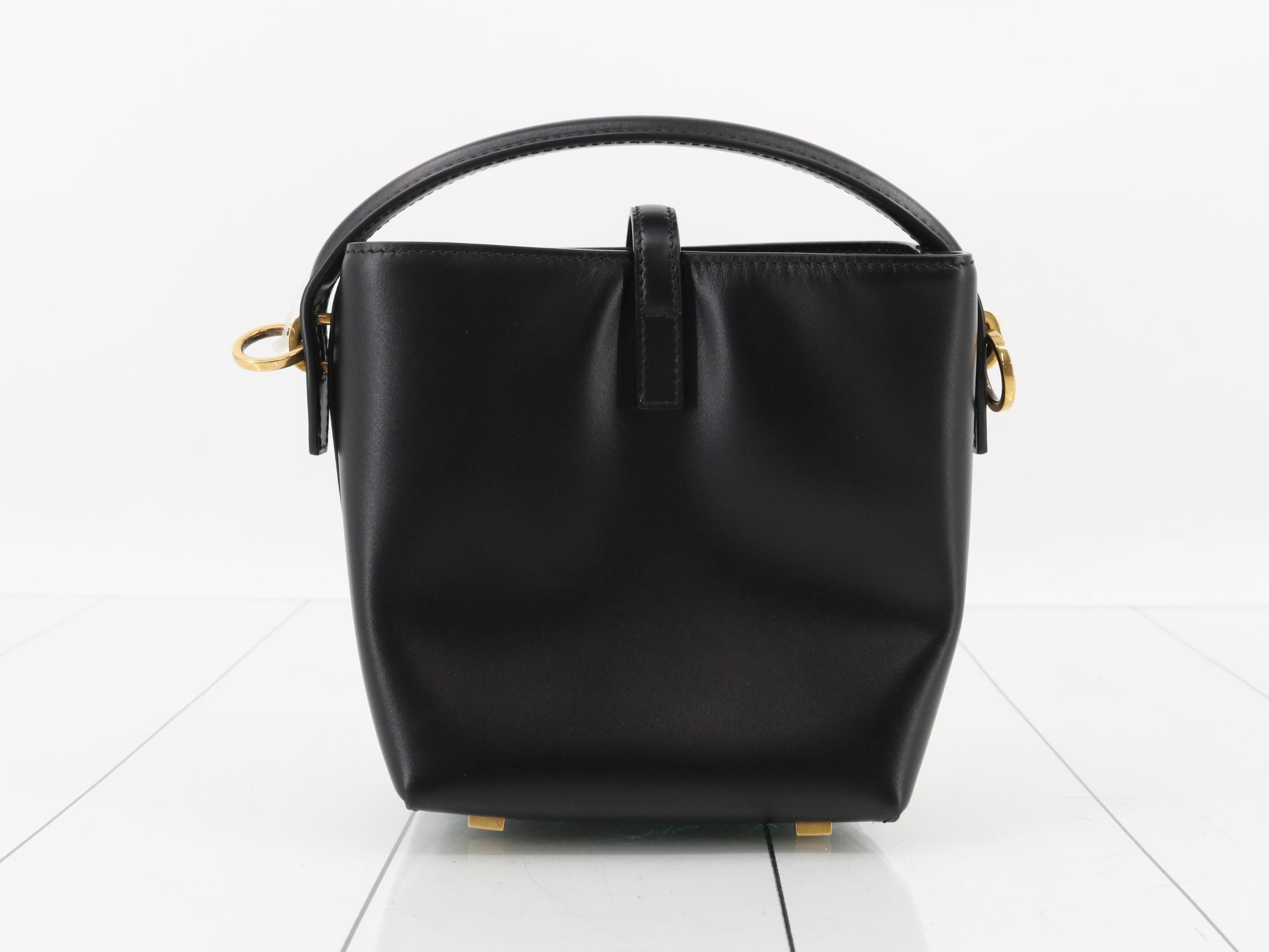 Mini Bucket 2-Way Shoulder Bag — view 2