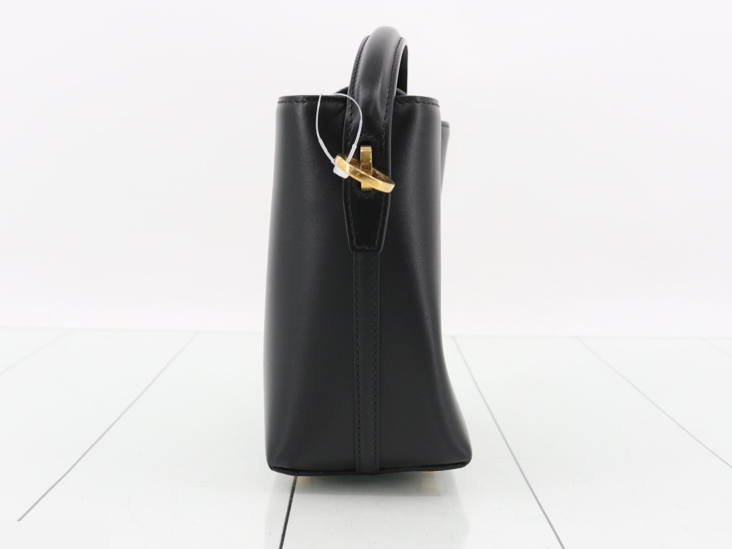 Mini Bucket 2-Way Shoulder Bag — view 3