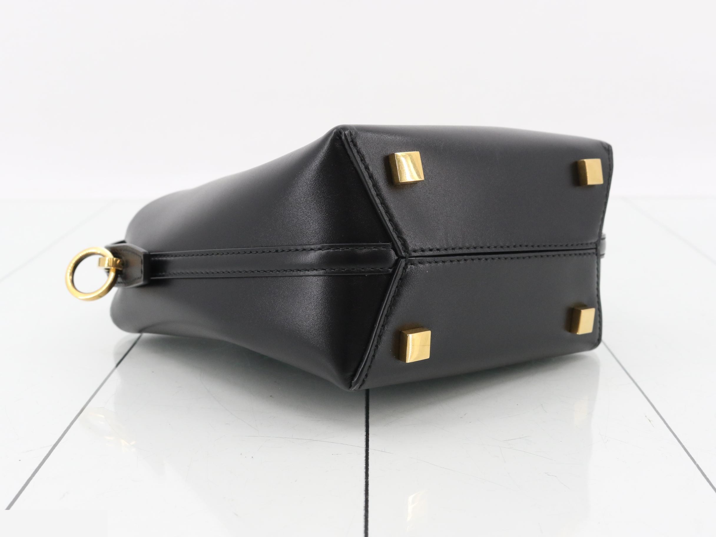 Mini Bucket 2-Way Shoulder Bag — view 5