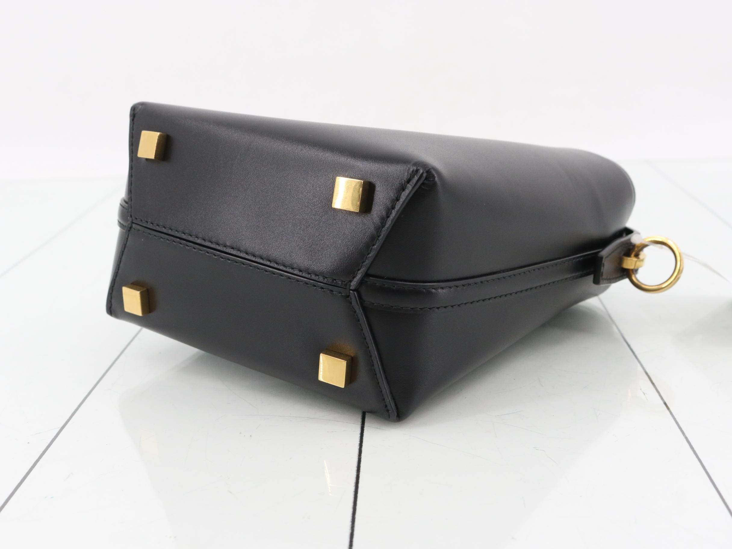 Mini Bucket 2-Way Shoulder Bag — view 6
