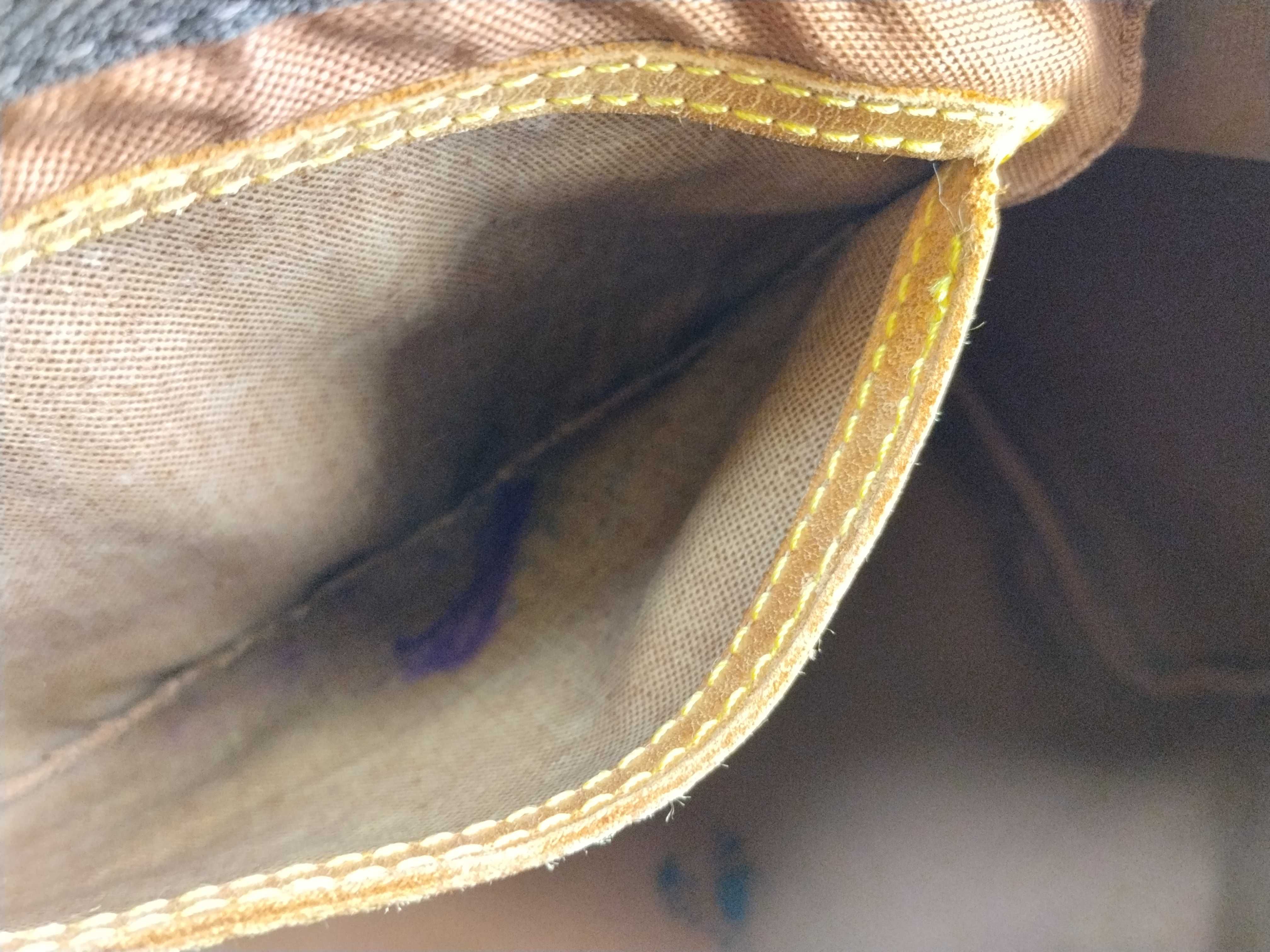 Monogram LV Bag Boston Bag — view 14
