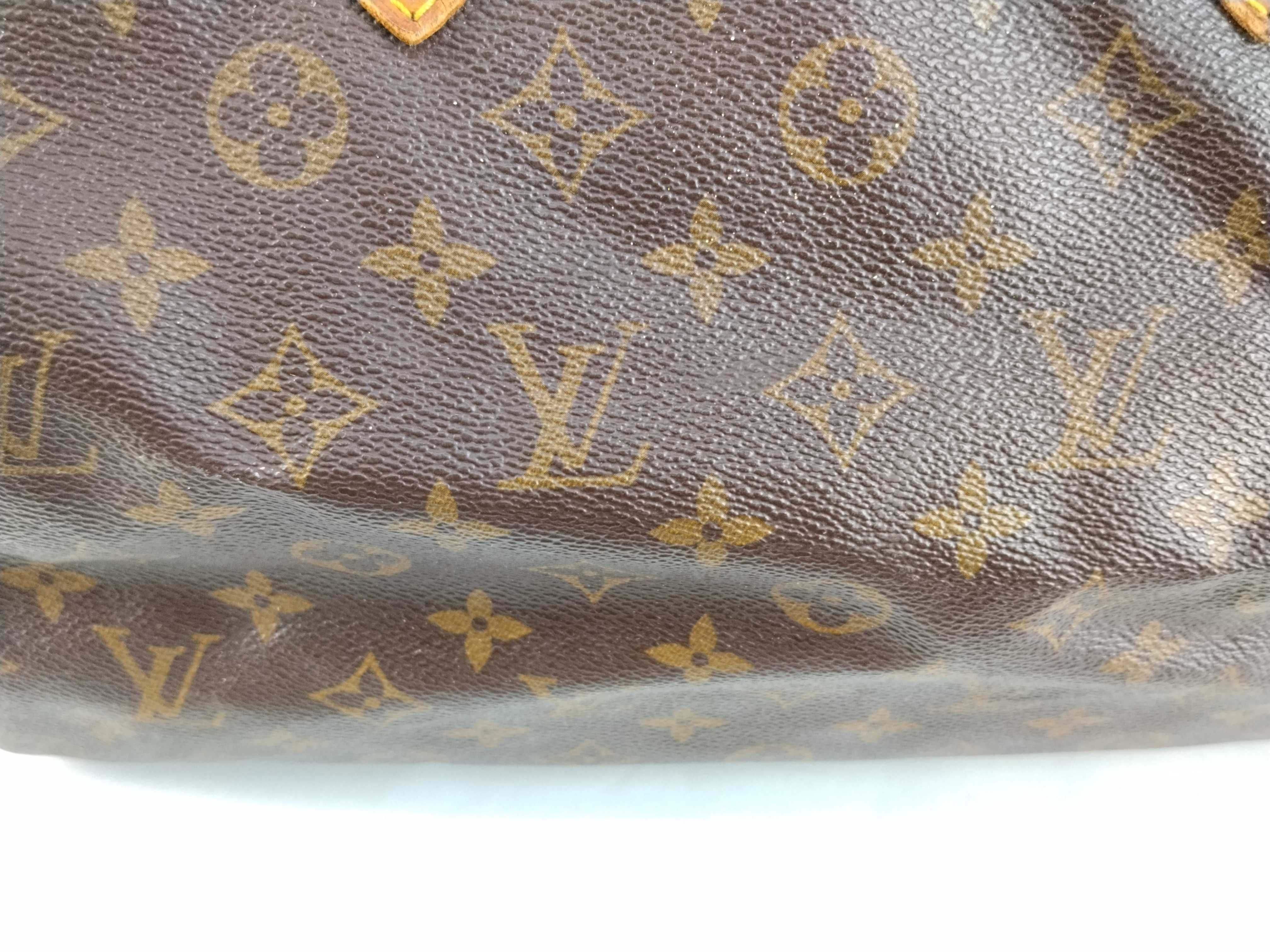 Monogram LV Bag Boston Bag — view 10