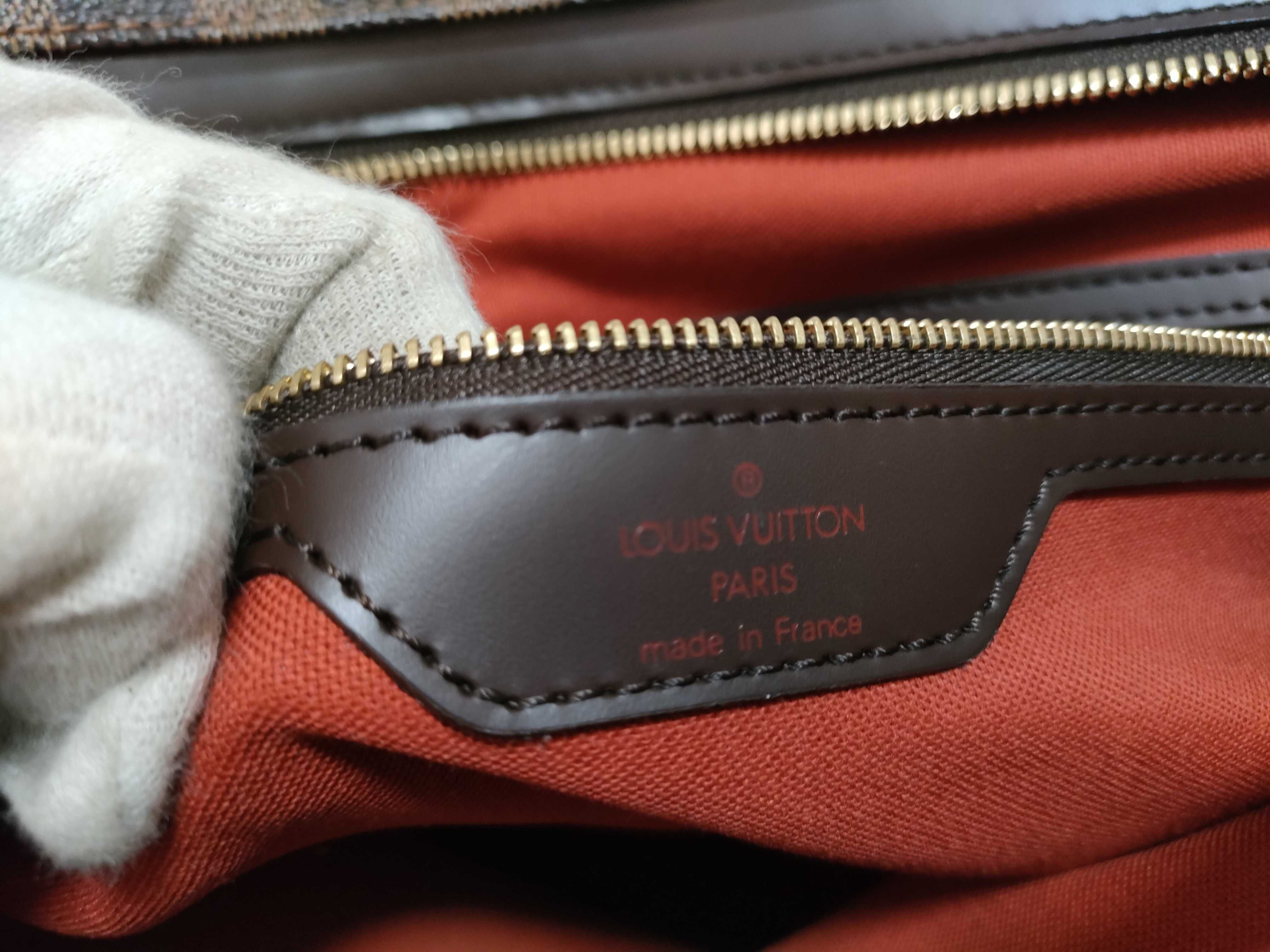 Damier Chelsea N51119 TH0025 Brown Shoulder Bag — view 12