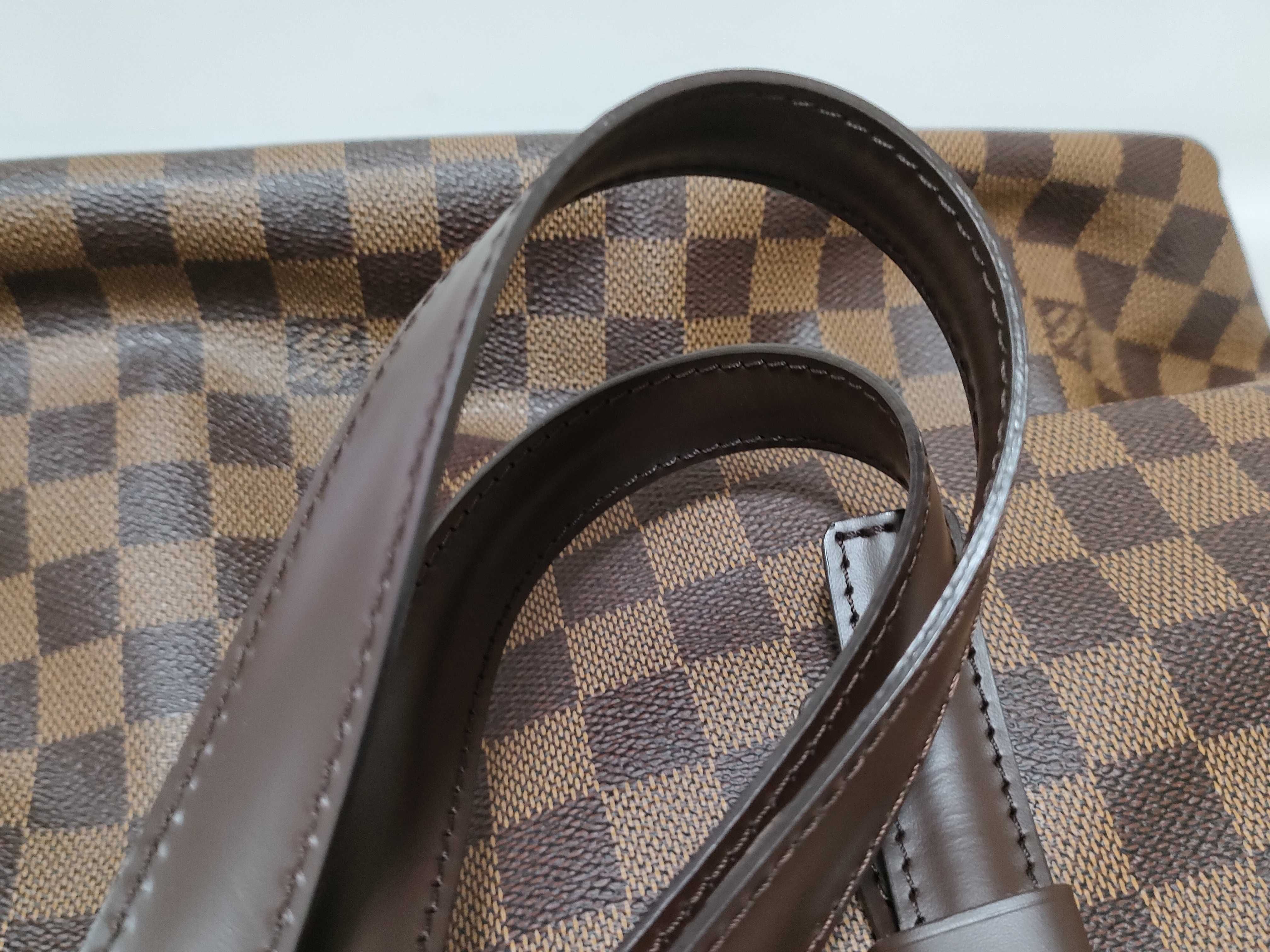 Damier Chelsea N51119 TH0025 Brown Shoulder Bag — view 13