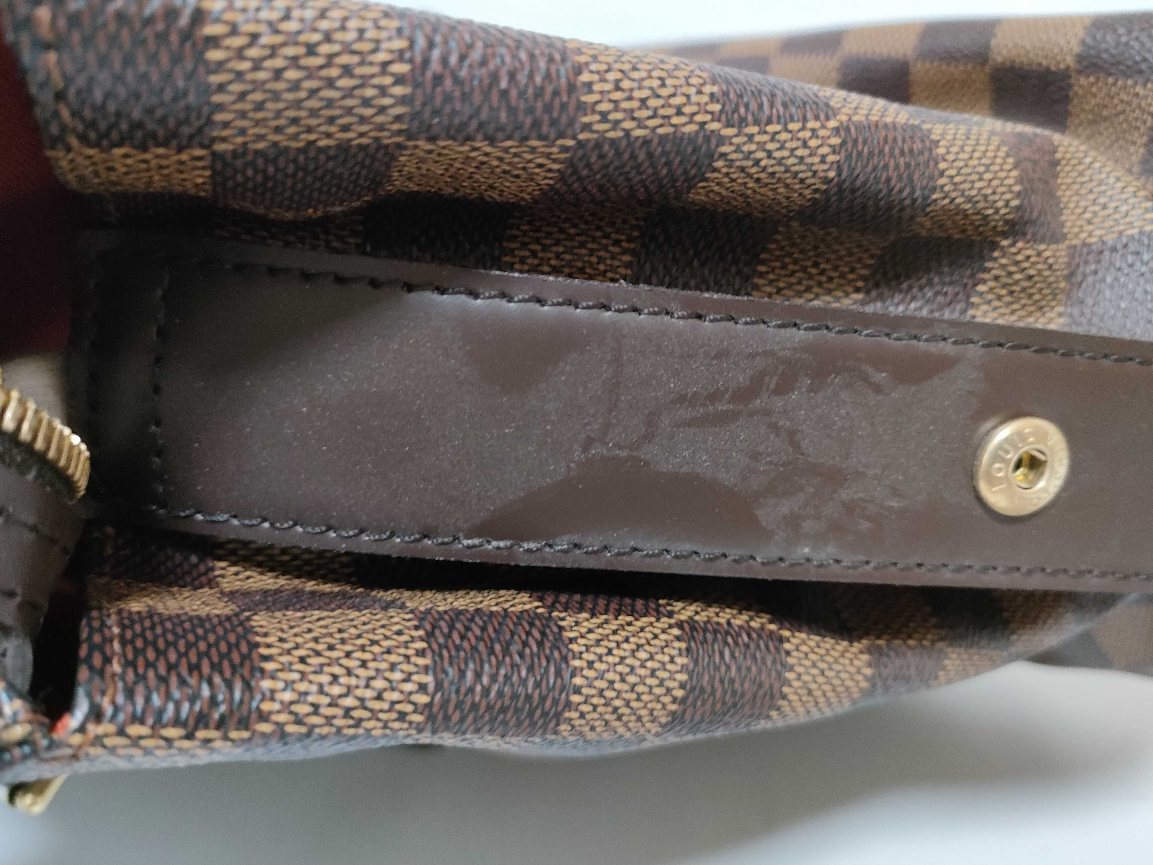 Damier Chelsea N51119 TH0025 Brown Shoulder Bag — view 14