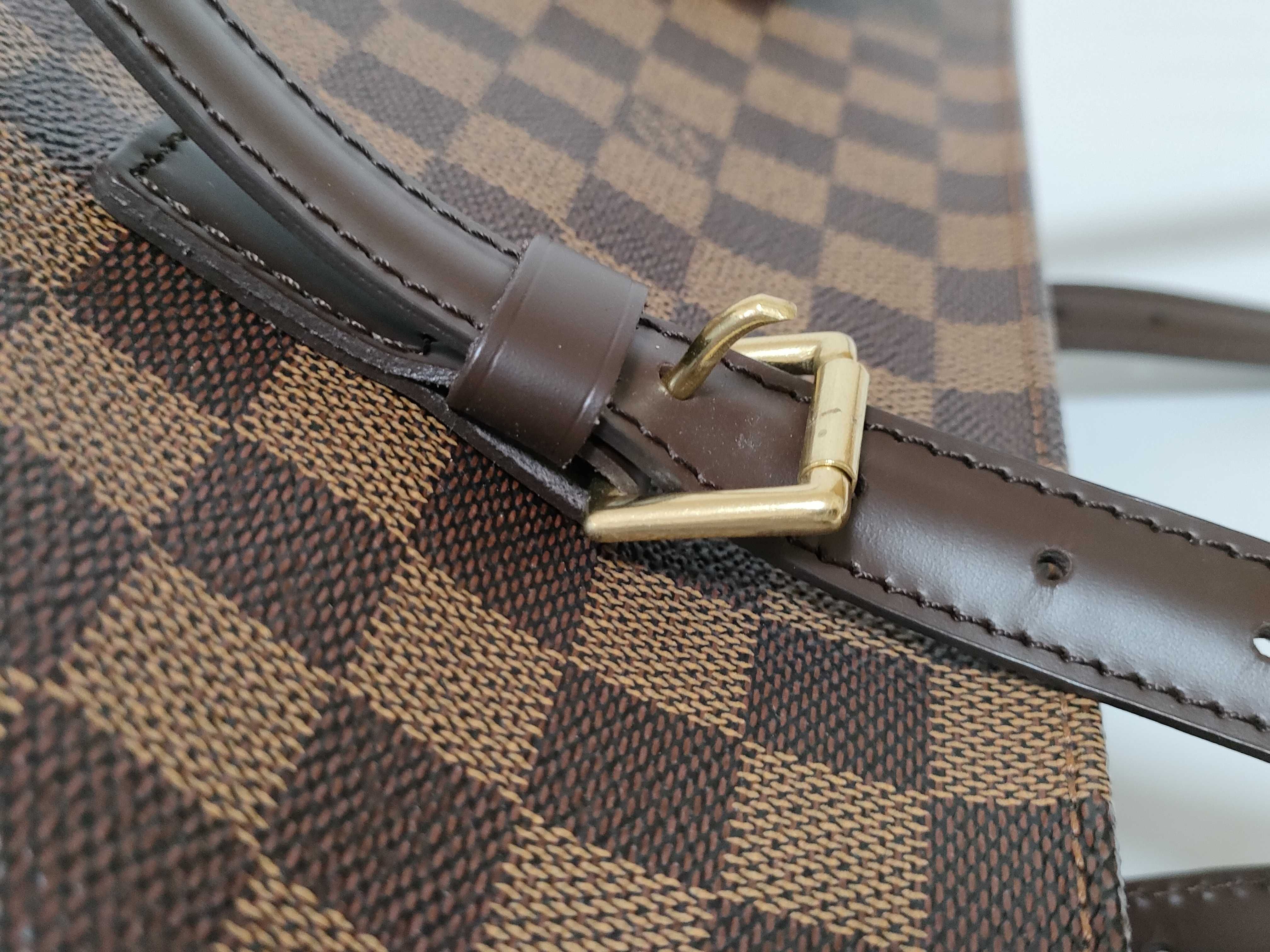 Damier Chelsea N51119 TH0025 Brown Shoulder Bag — view 5