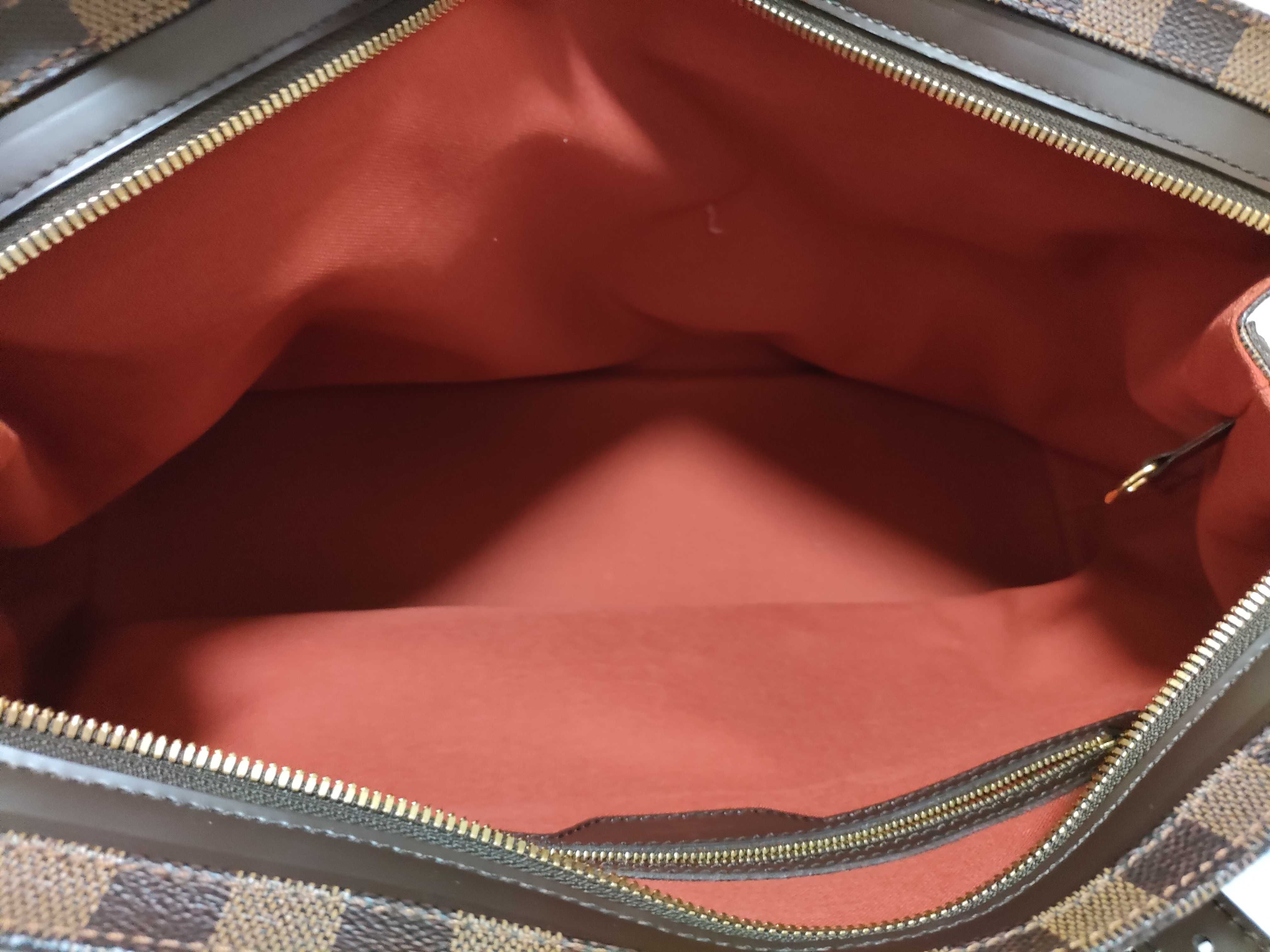 Damier Chelsea N51119 TH0025 Brown Shoulder Bag — view 10