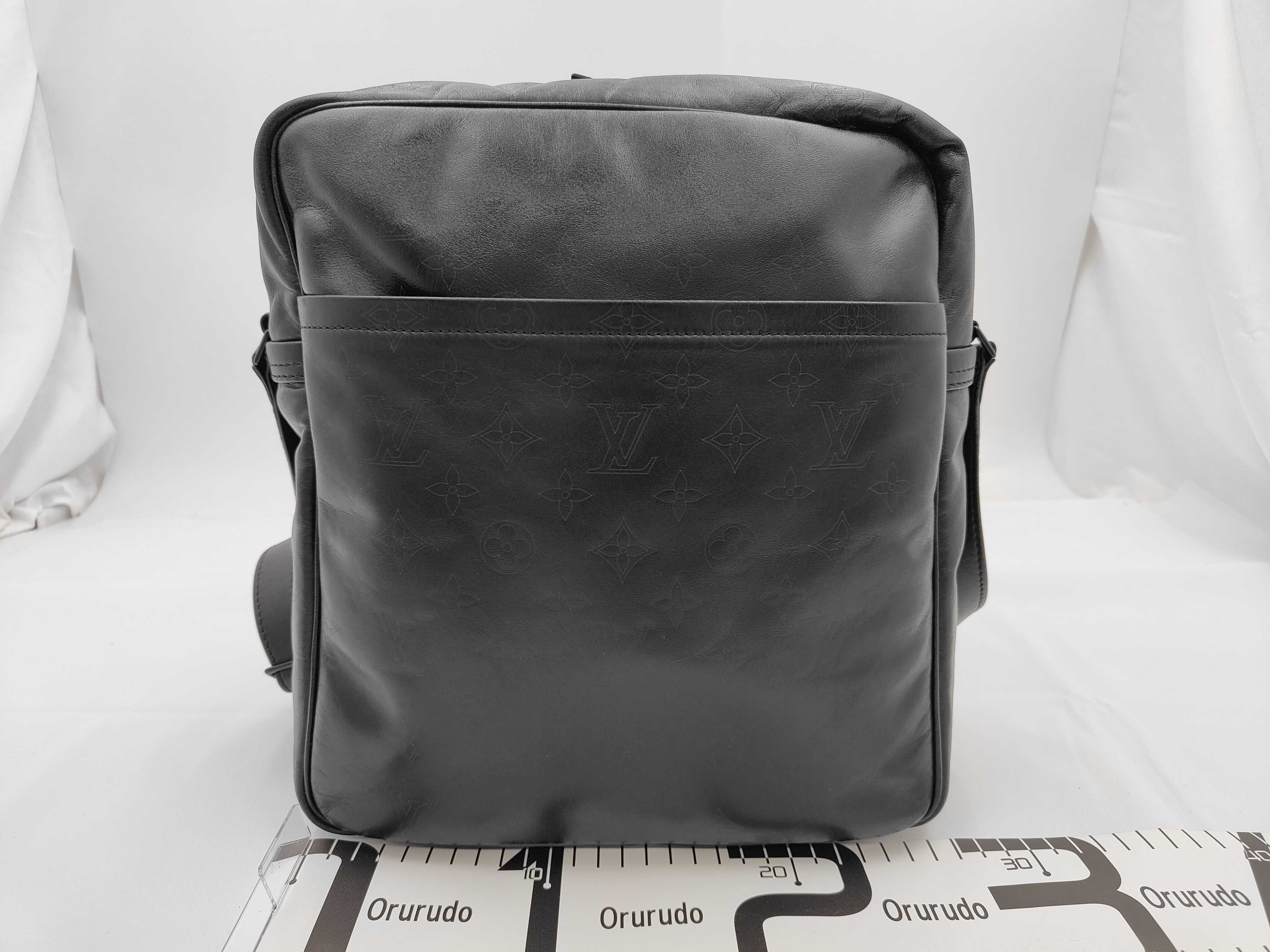 Monogram Diffie Clarkson Shoulder Bag — view 2