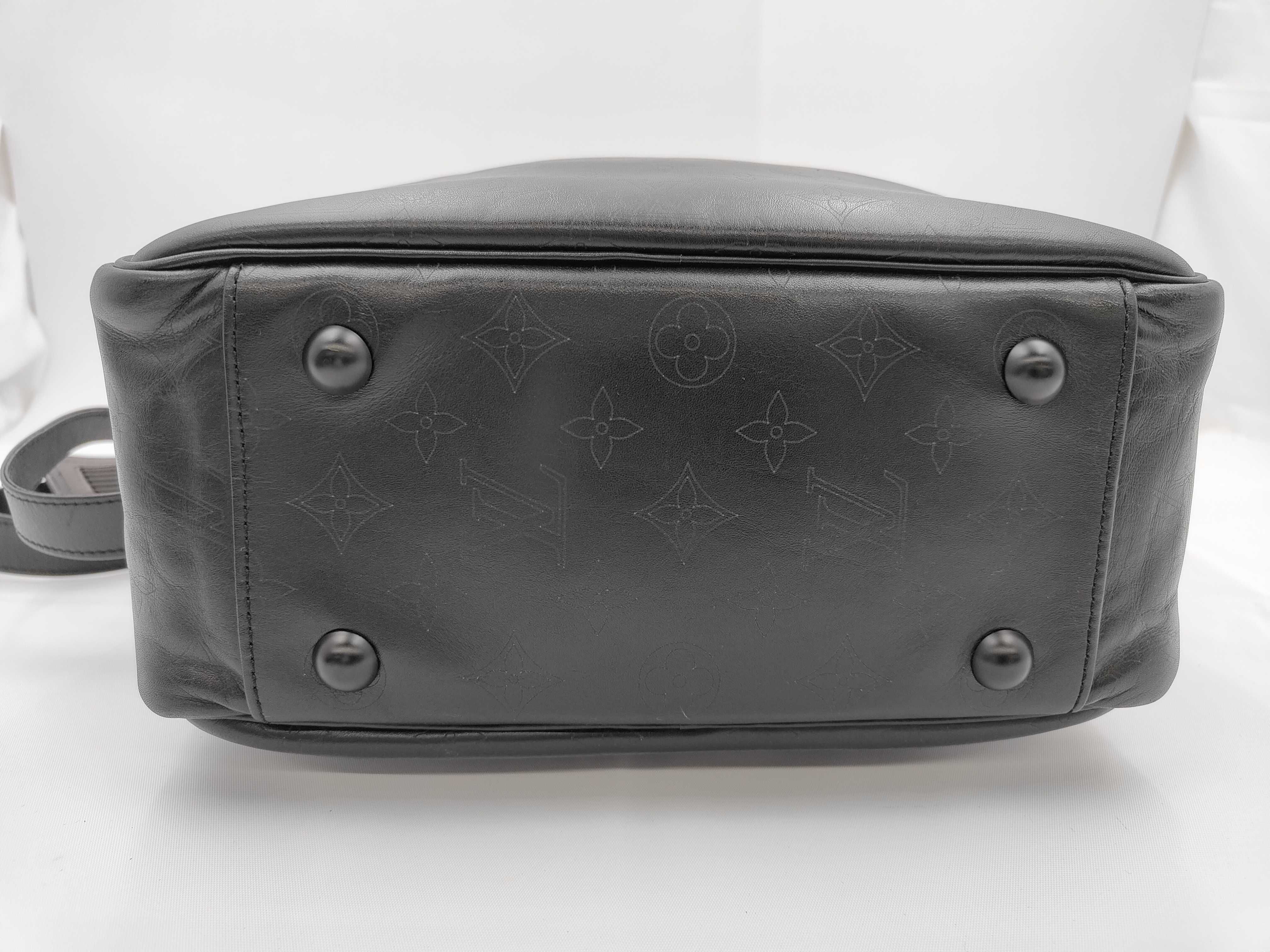 Monogram Diffie Clarkson Shoulder Bag — view 6