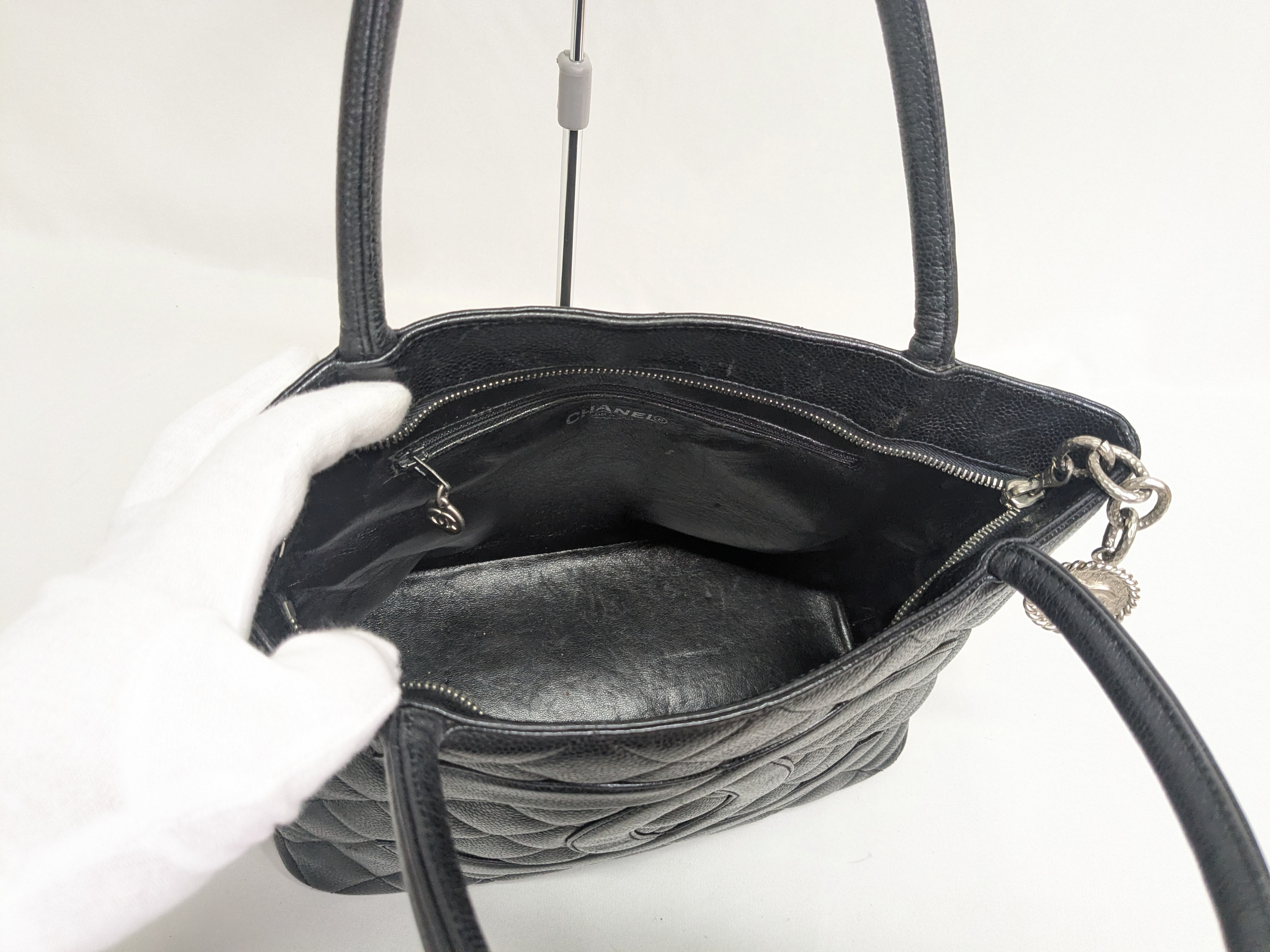 Caviar Reissue Tote Bag (6504107) — view 6