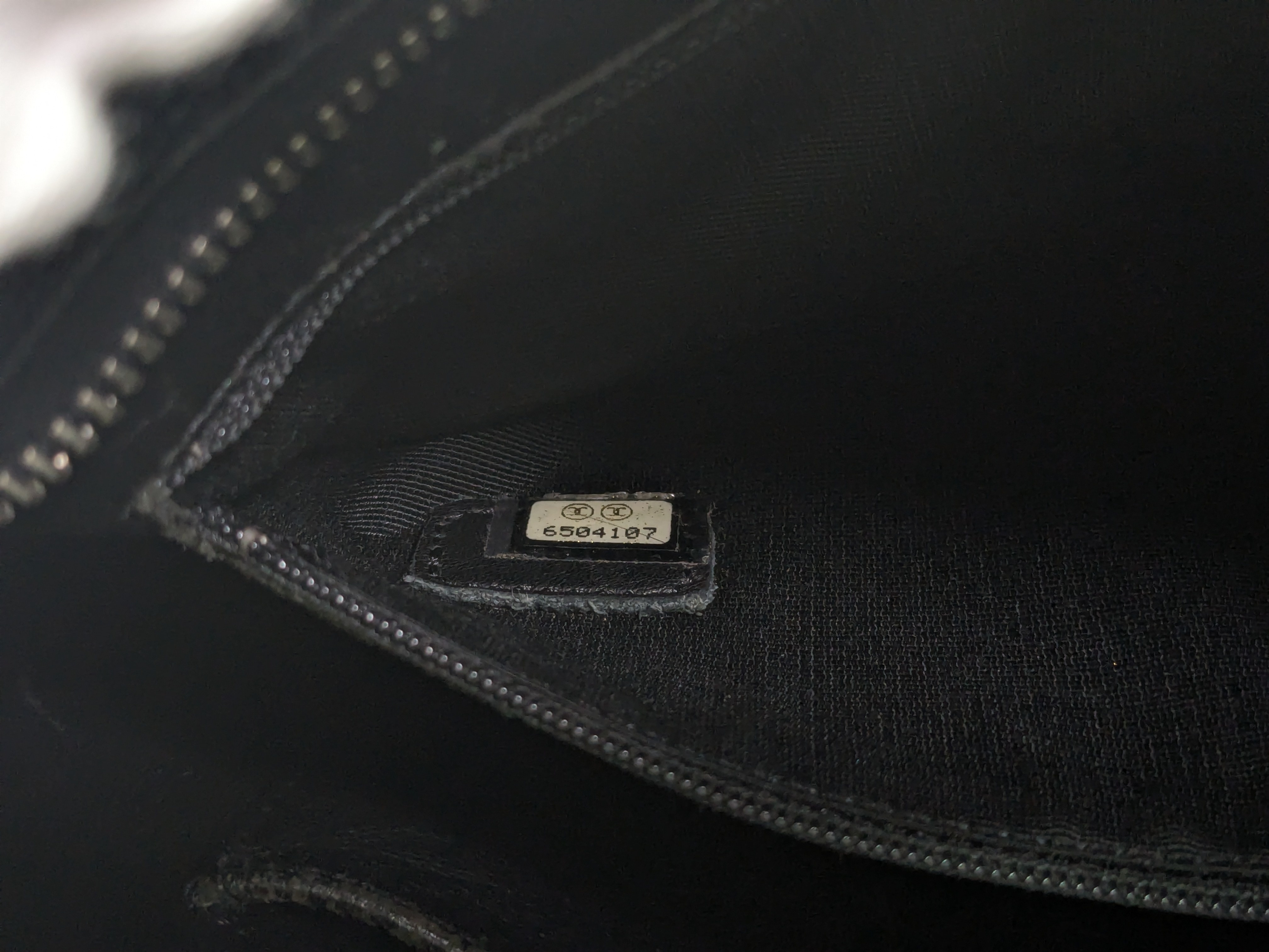 Caviar Reissue Tote Bag (6504107) — view 8