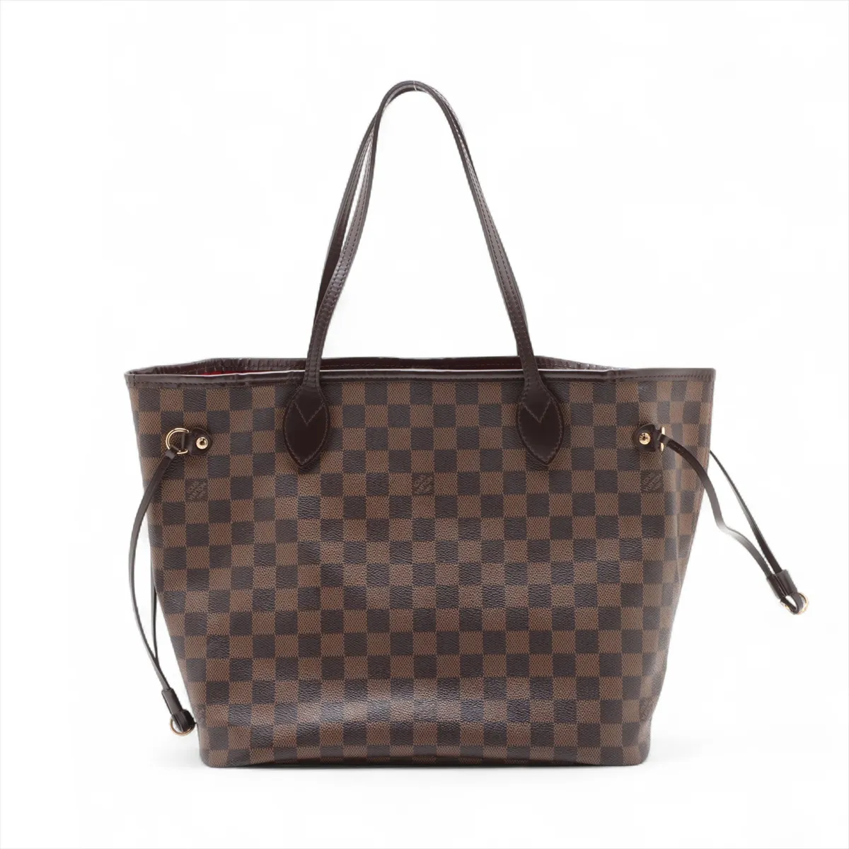 Damier Neverfull MM N51105 SP1088 Brown — view 2