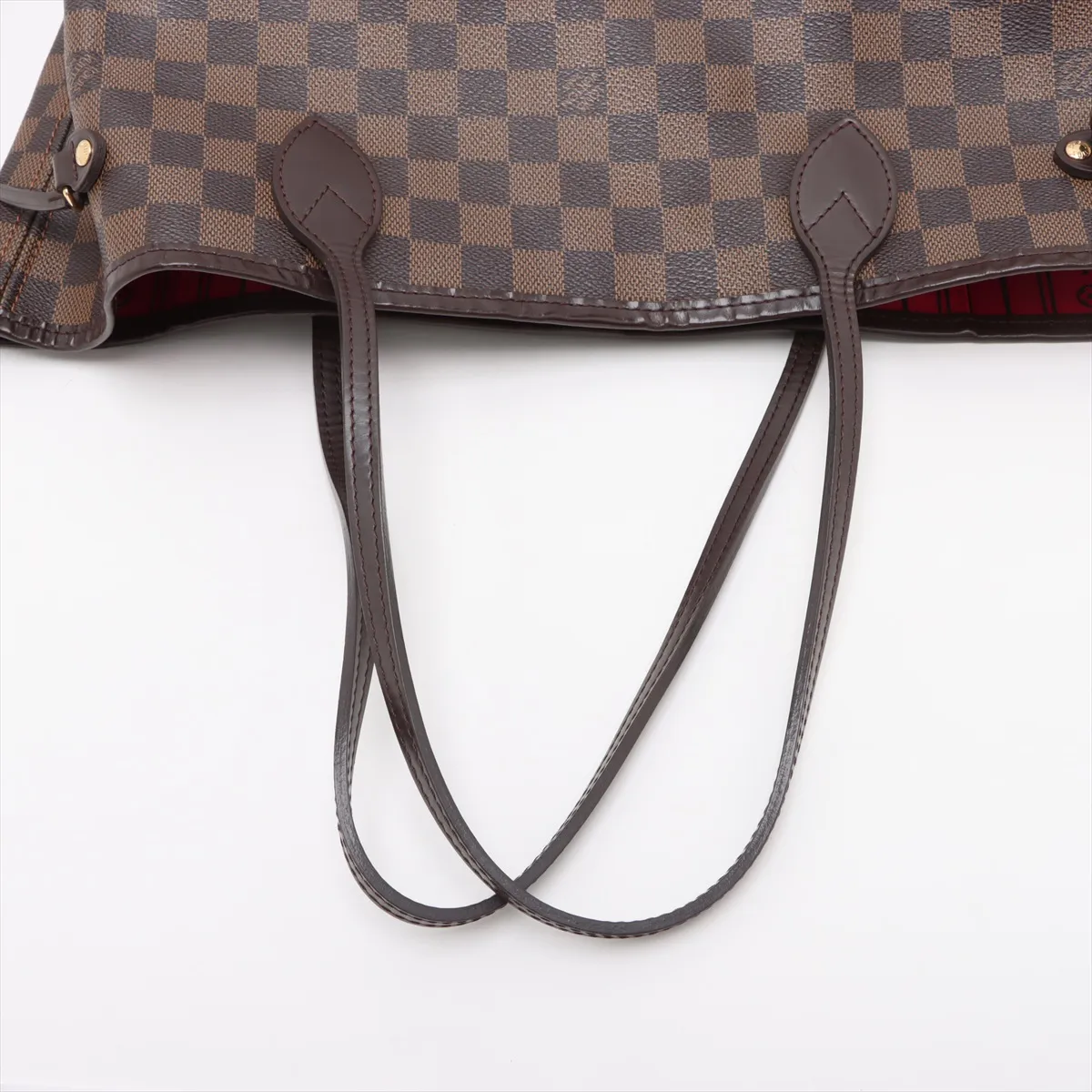 Damier Neverfull MM N51105 SP1088 Brown — view 5