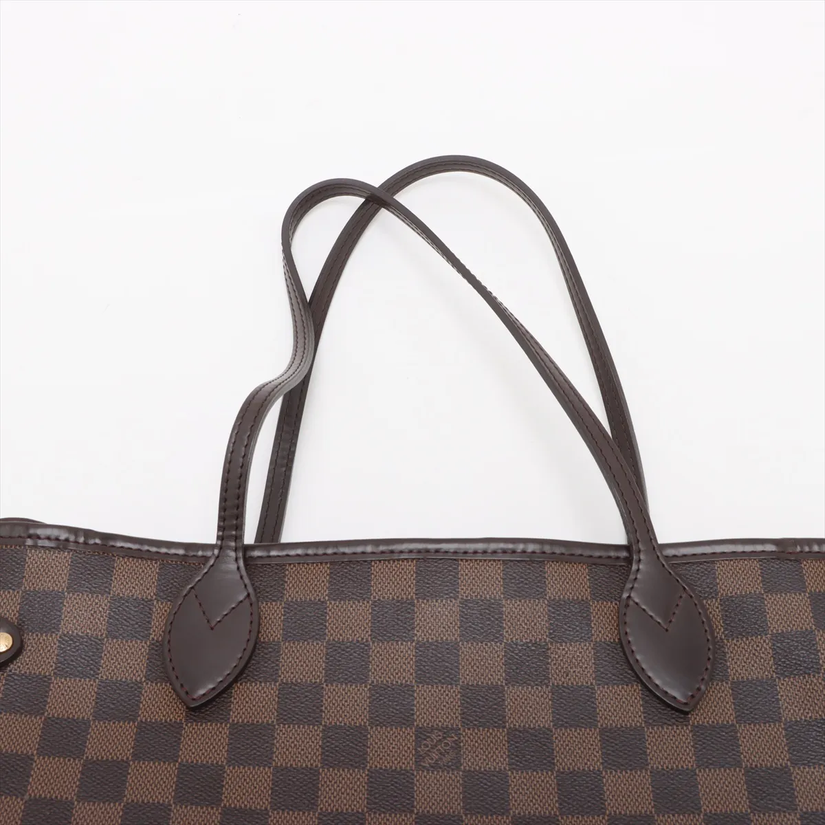 Damier Neverfull MM N51105 SP1088 Brown — view 6