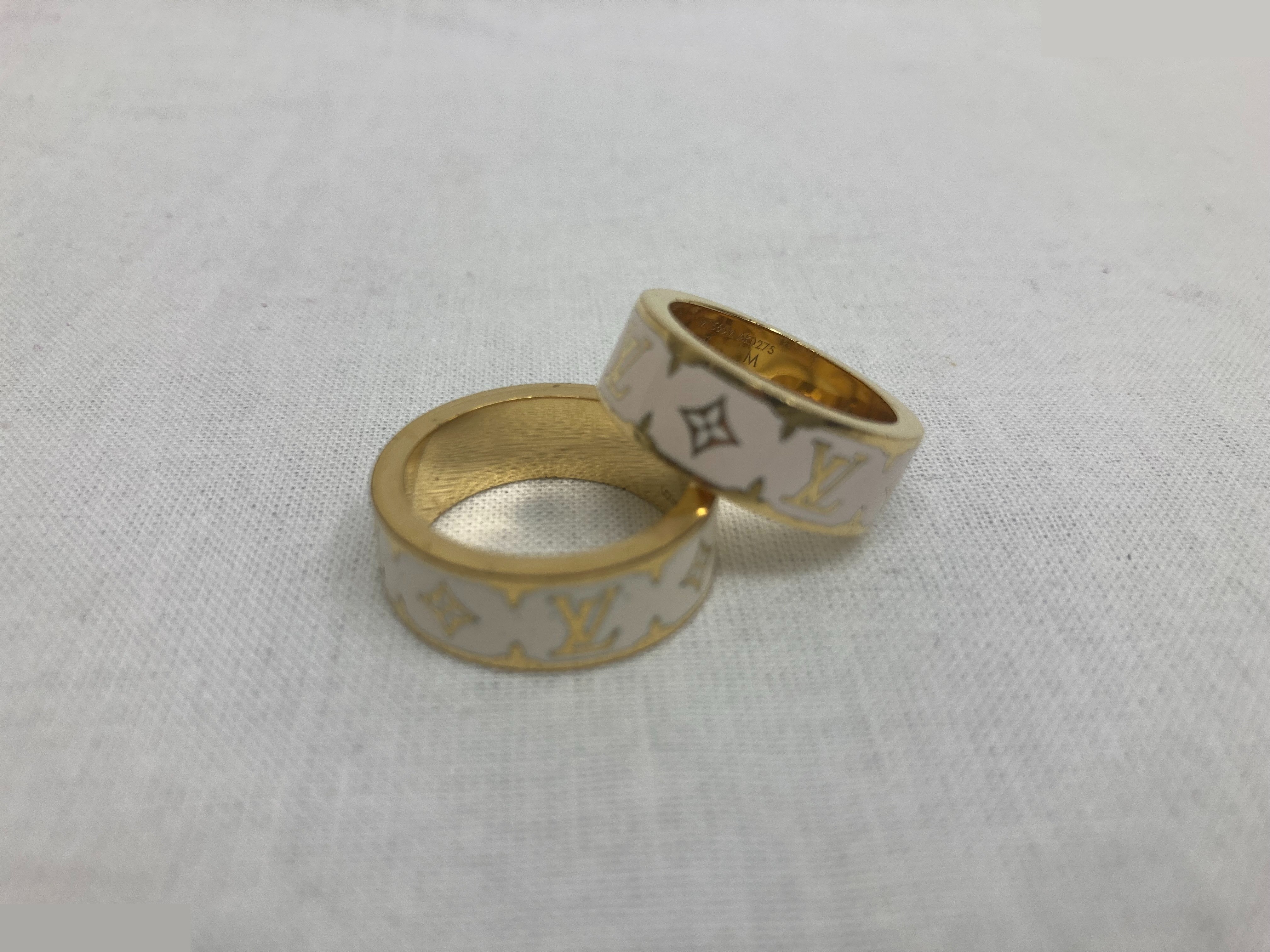 Pairing rings, M size, L size