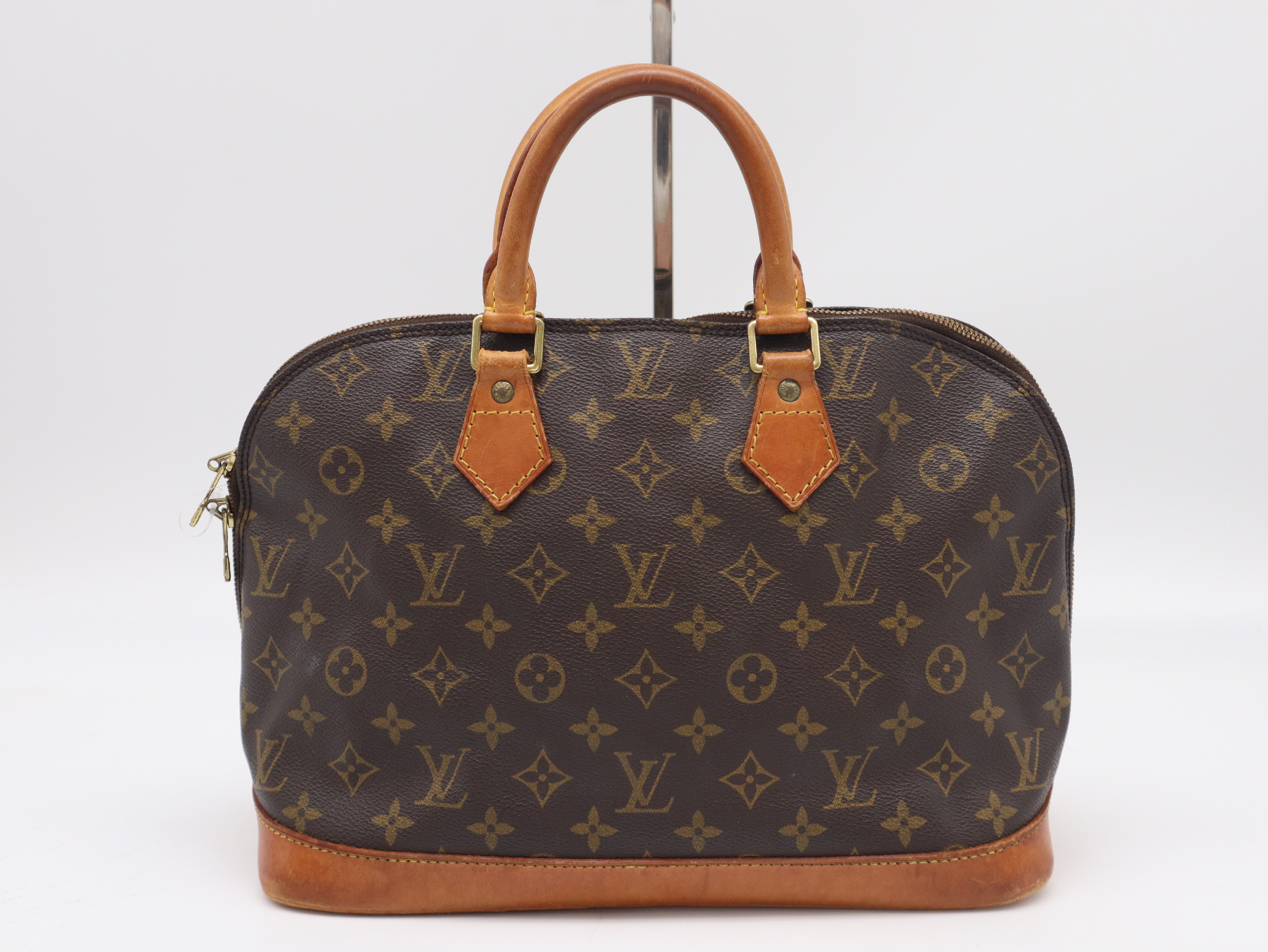 M51130 Monogram Alma Handbag