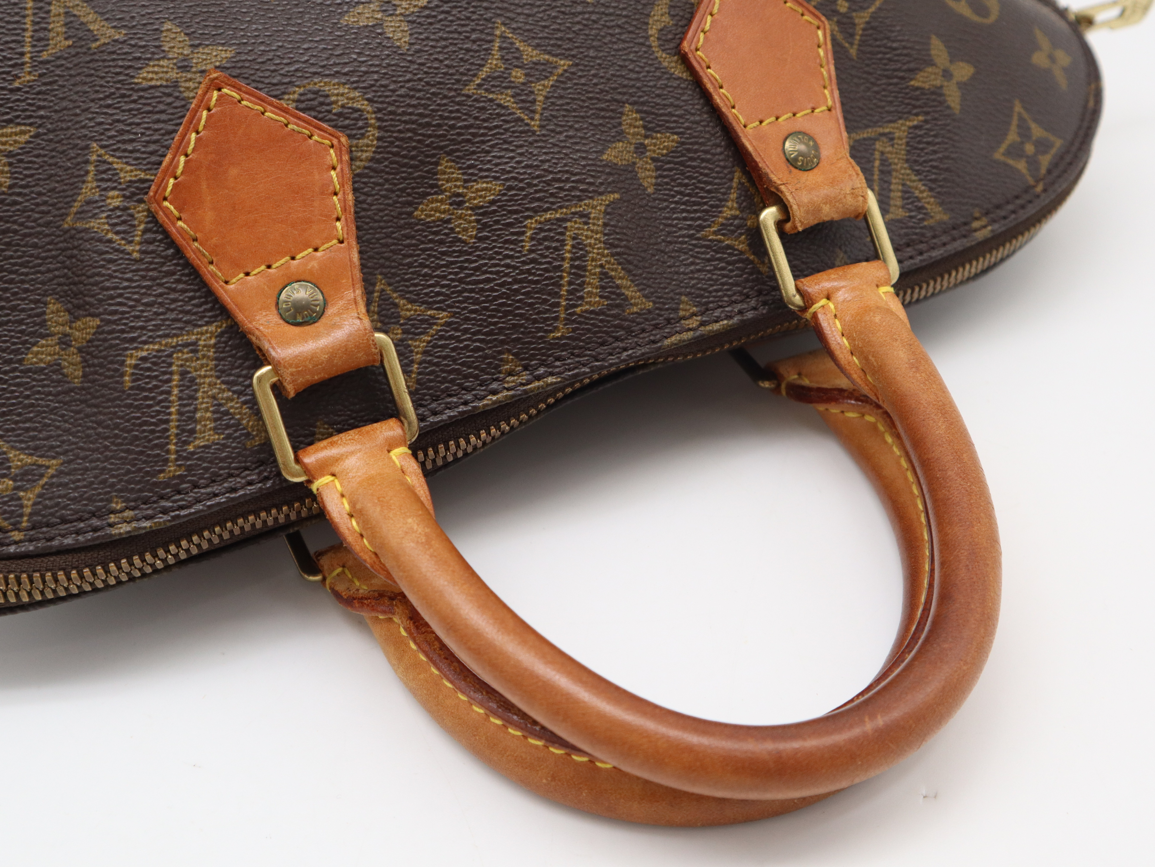M51130 Monogram Alma Handbag — view 6