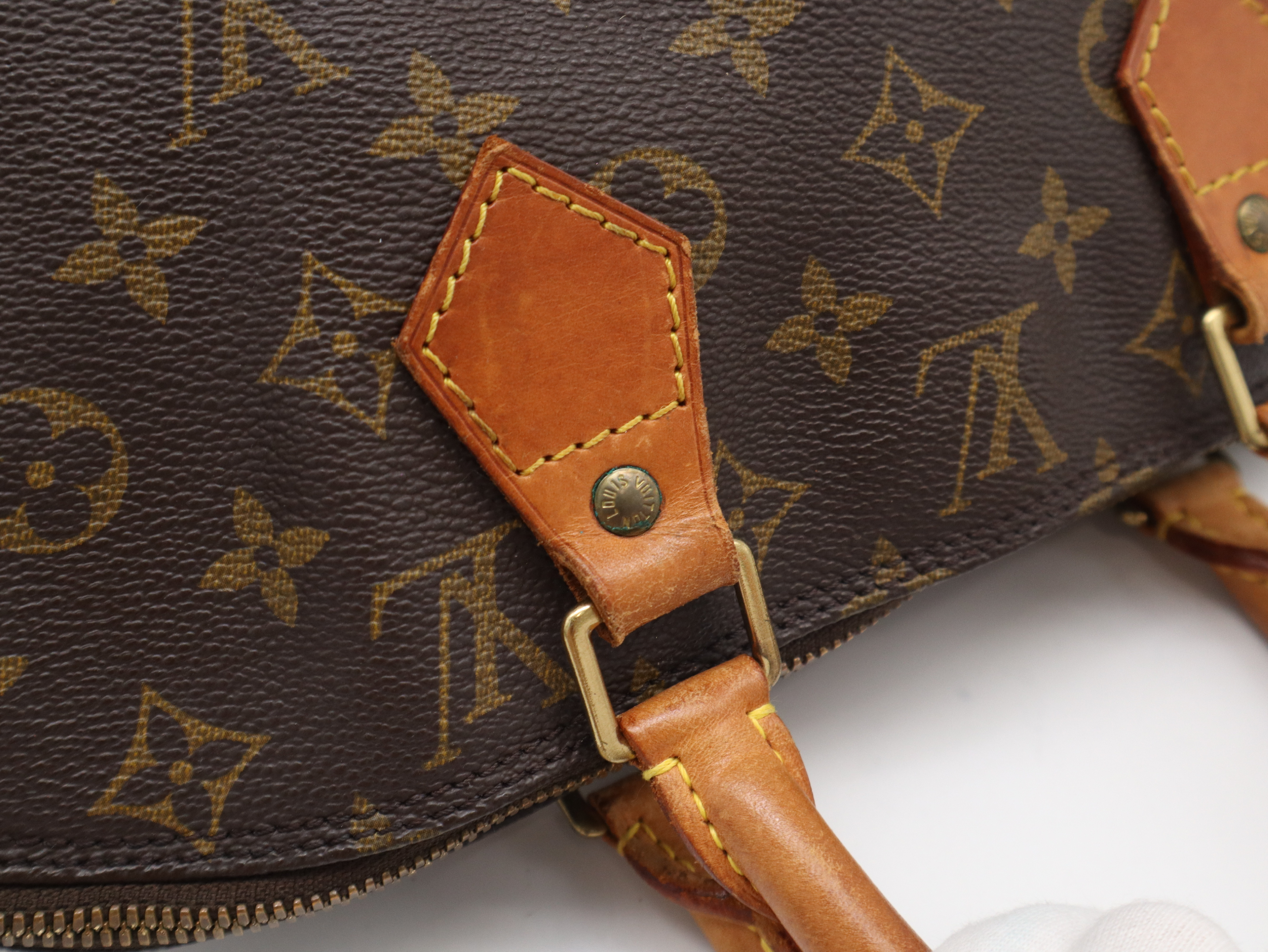 M51130 Monogram Alma Handbag — view 7