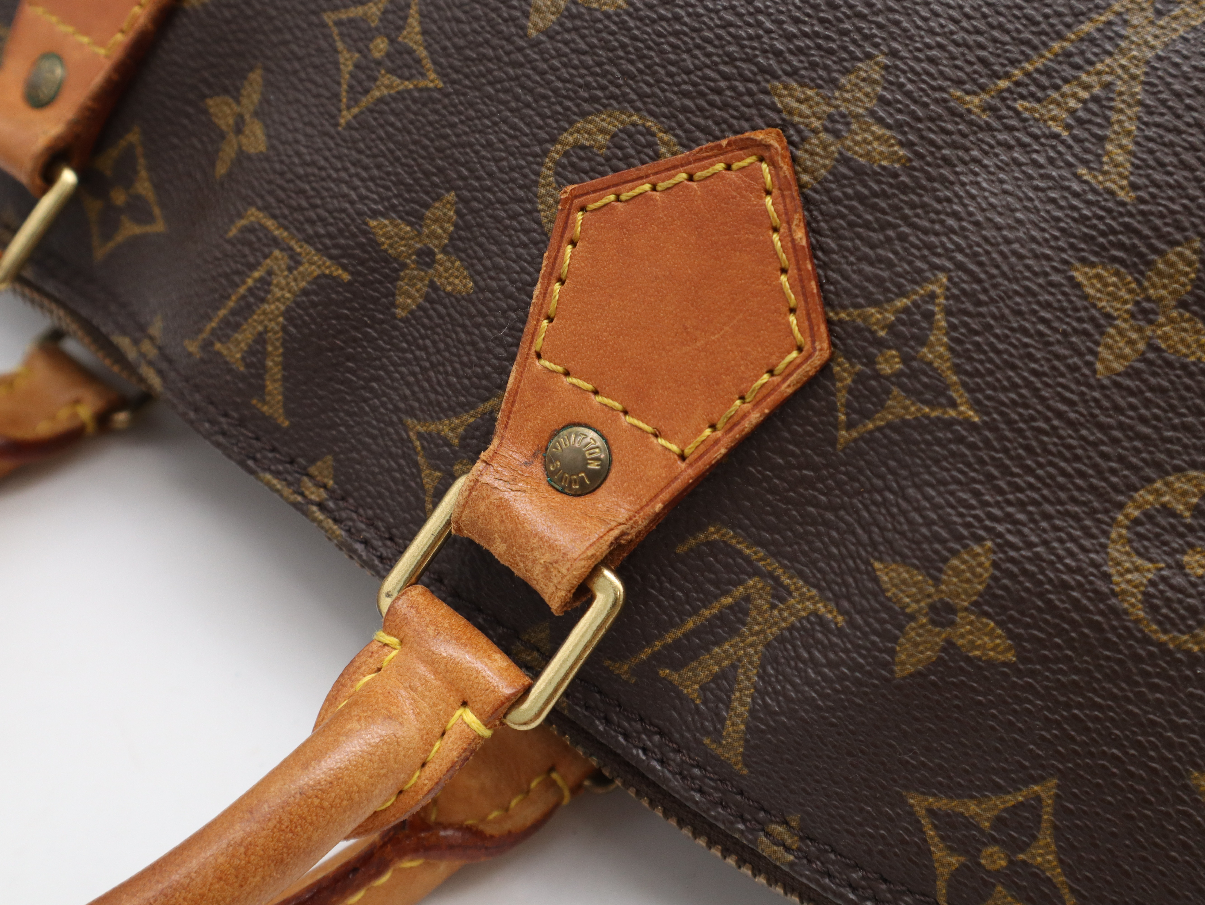 M51130 Monogram Alma Handbag — view 8