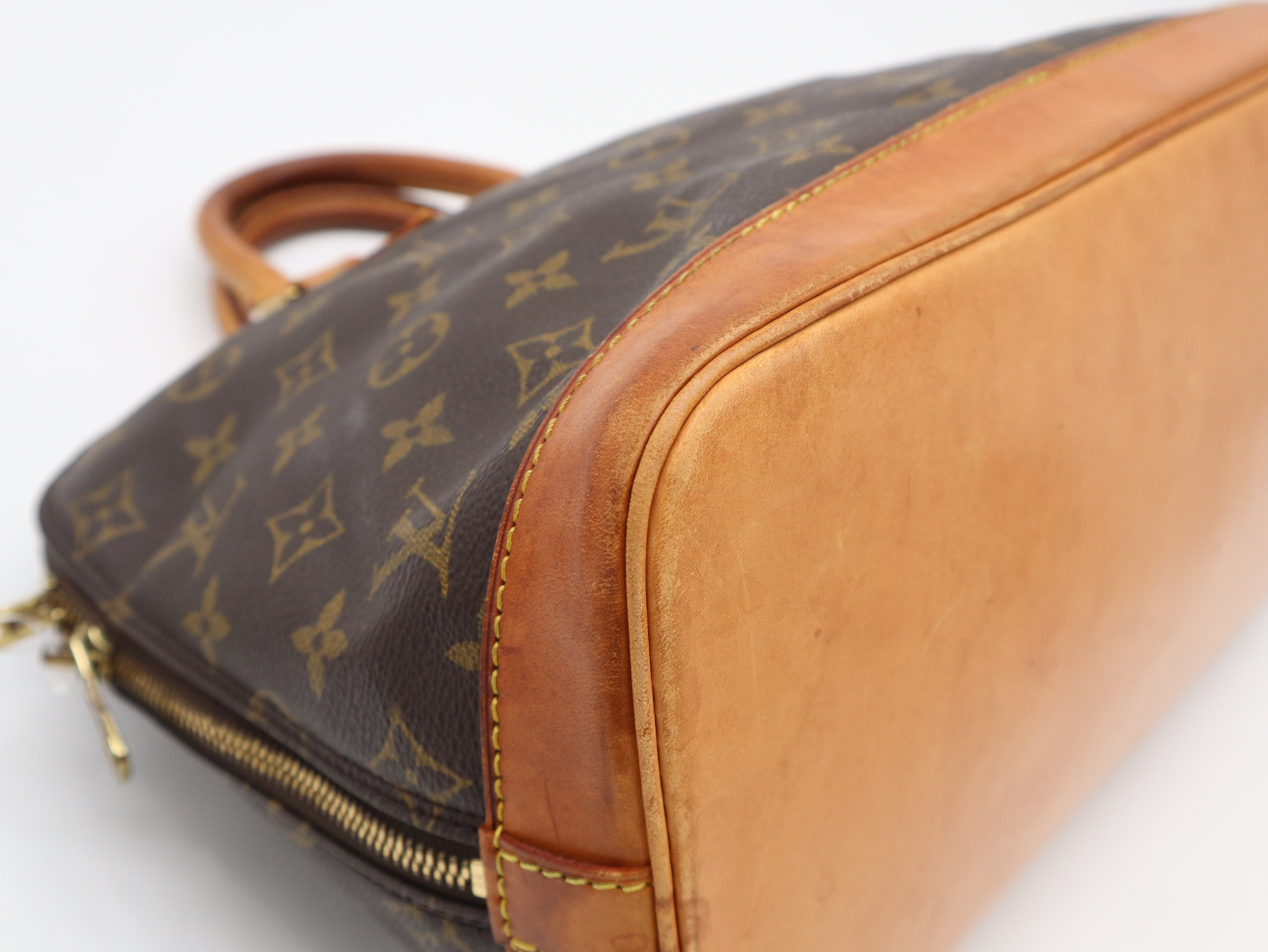 M51130 Monogram Alma Handbag — view 9