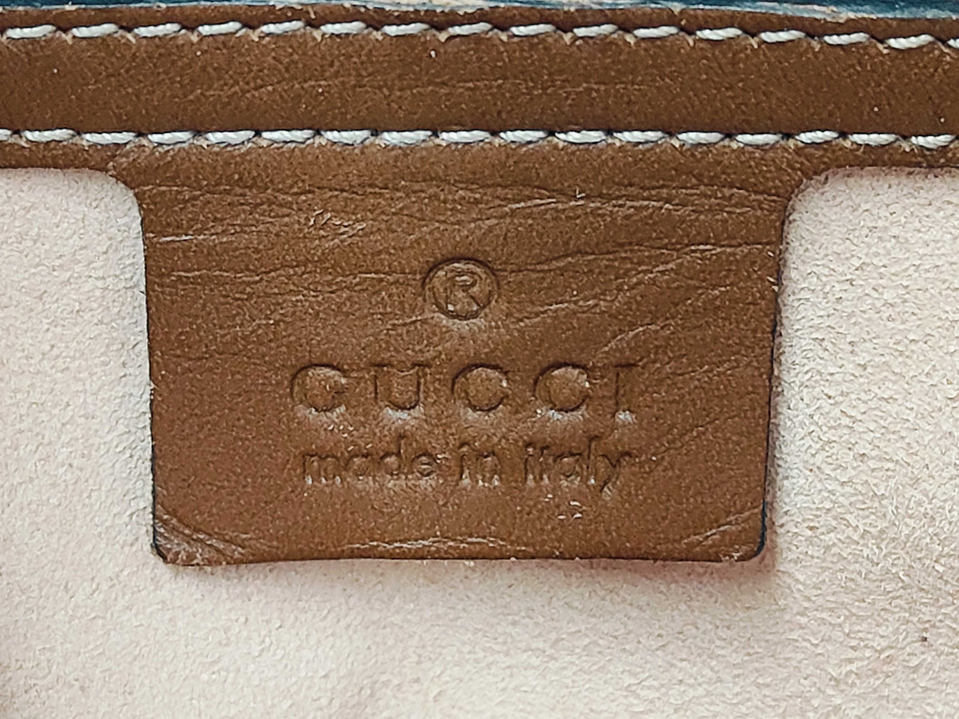 GG Supreme Boston Bag Handbag — view 10