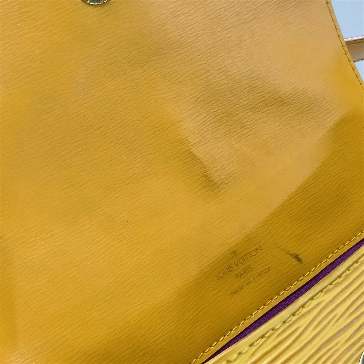 Epi Bussy M52209 SP0929 Yellow — view 15